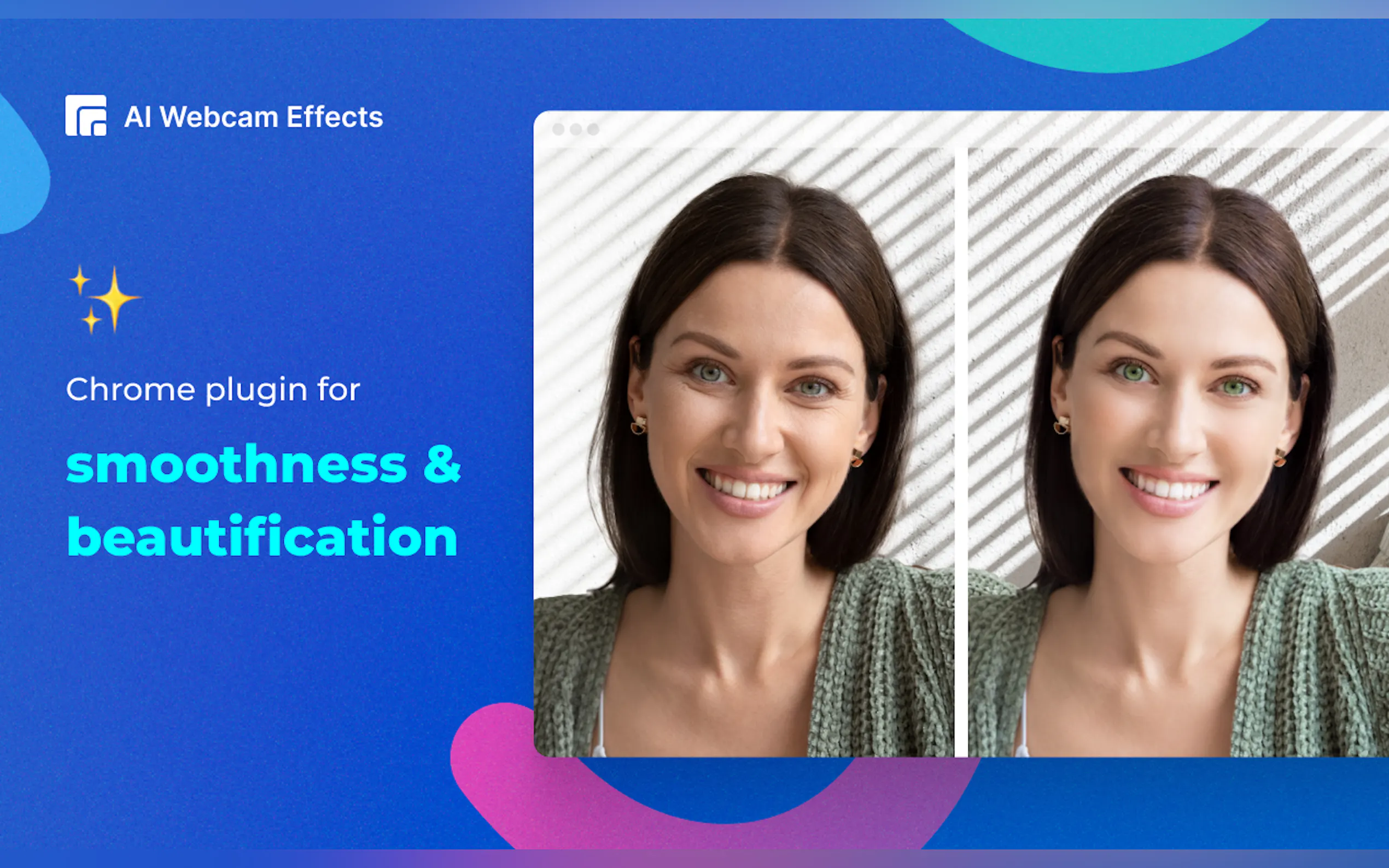 AI Webcam Effects gallery image