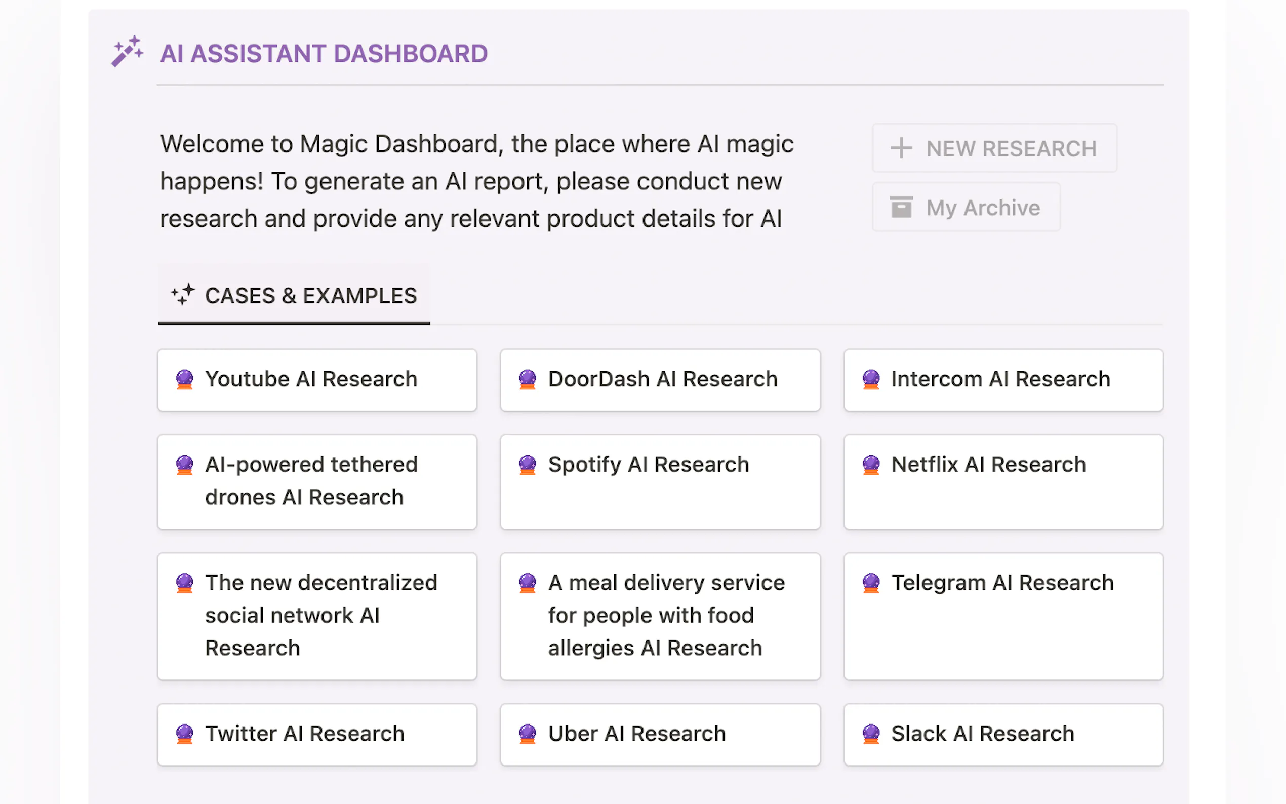 Magic Crystal Ball gallery image