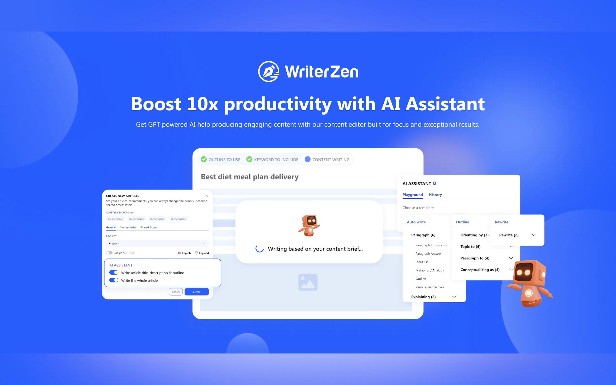 WriterZen gallery image