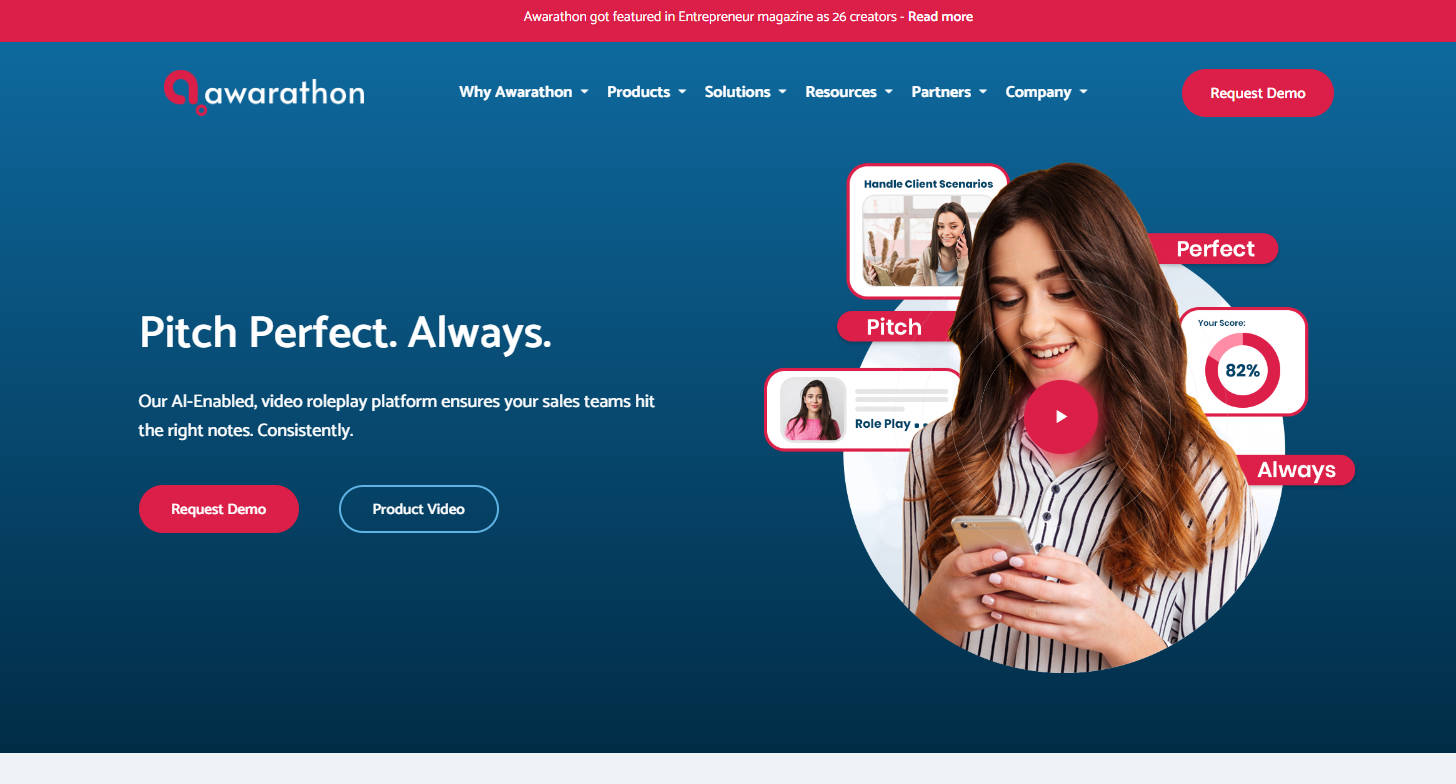 Awarathon gallery image