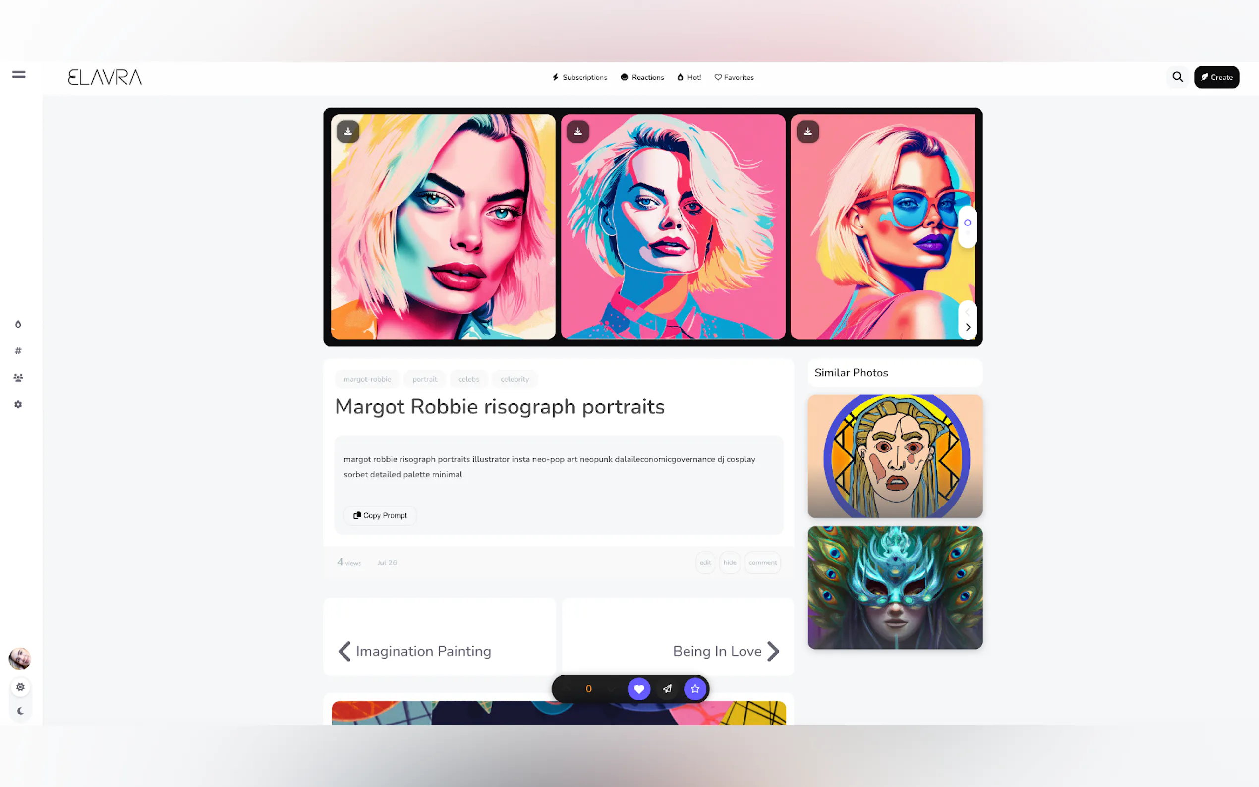 Elavra gallery image