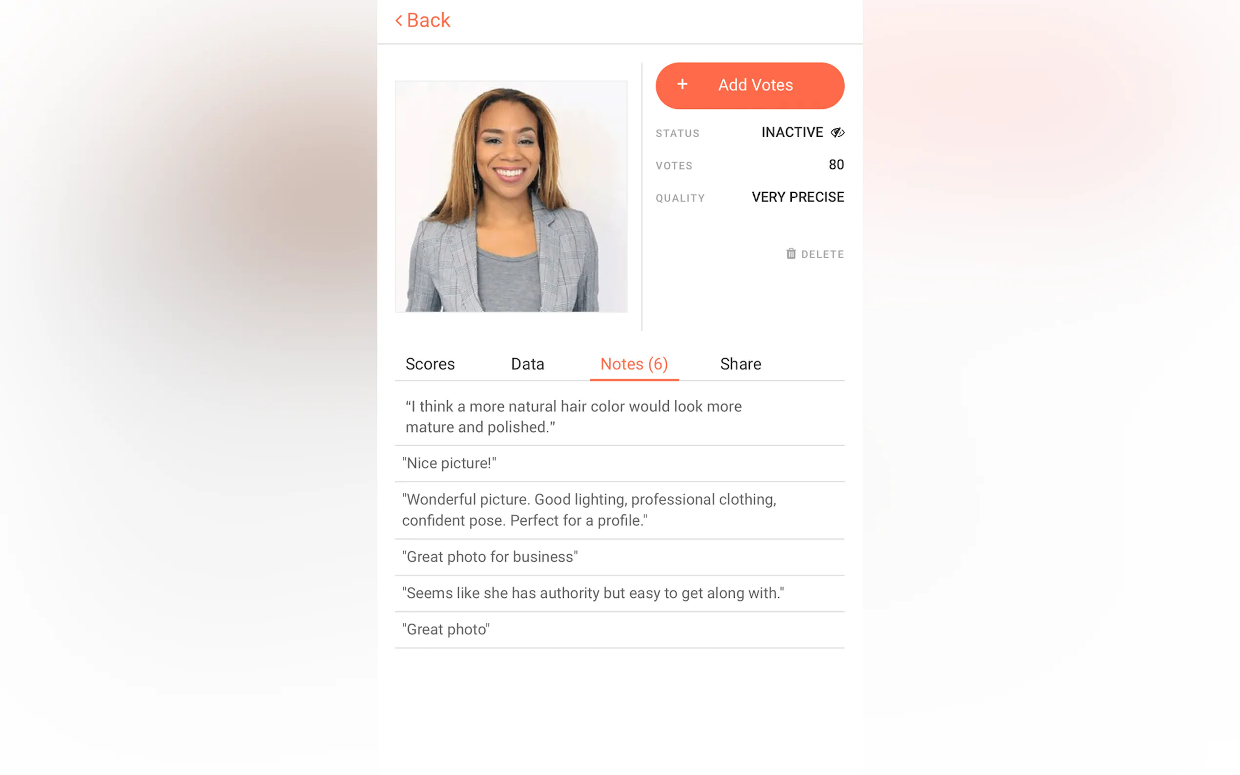 Photofeeler gallery image