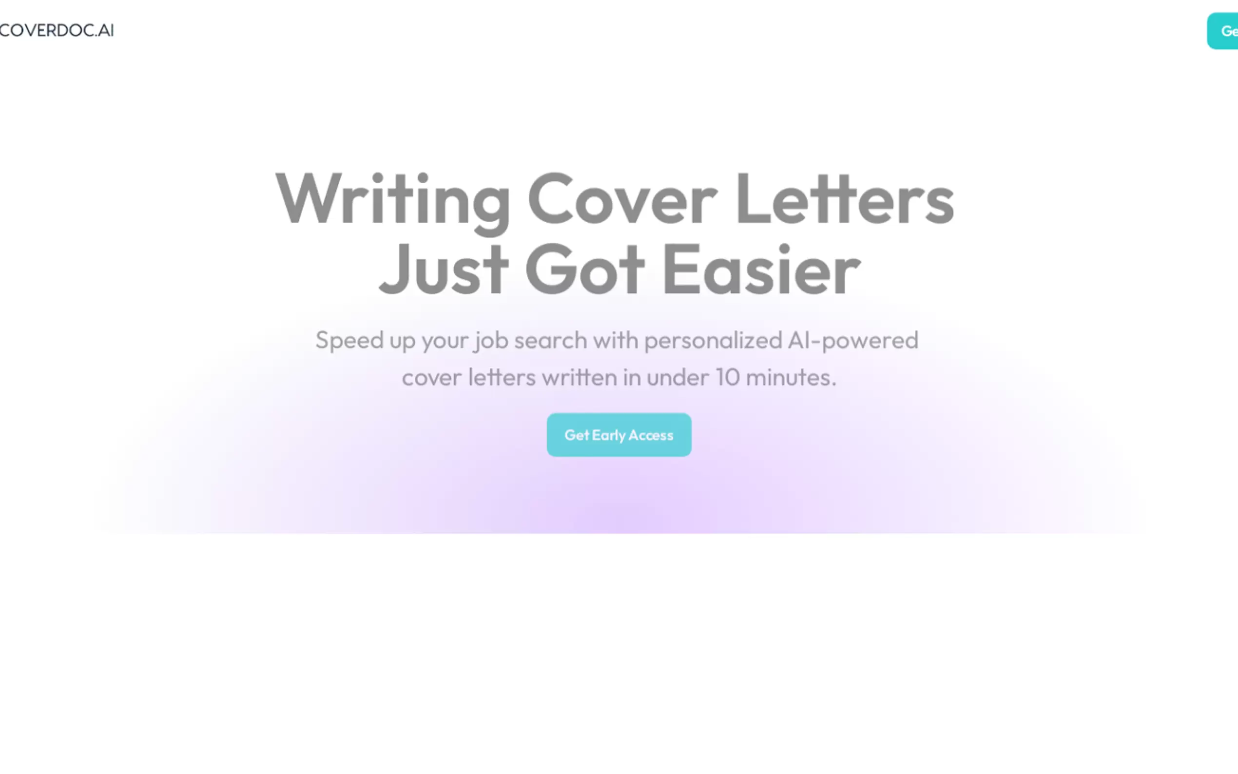 CoverDoc.ai gallery image