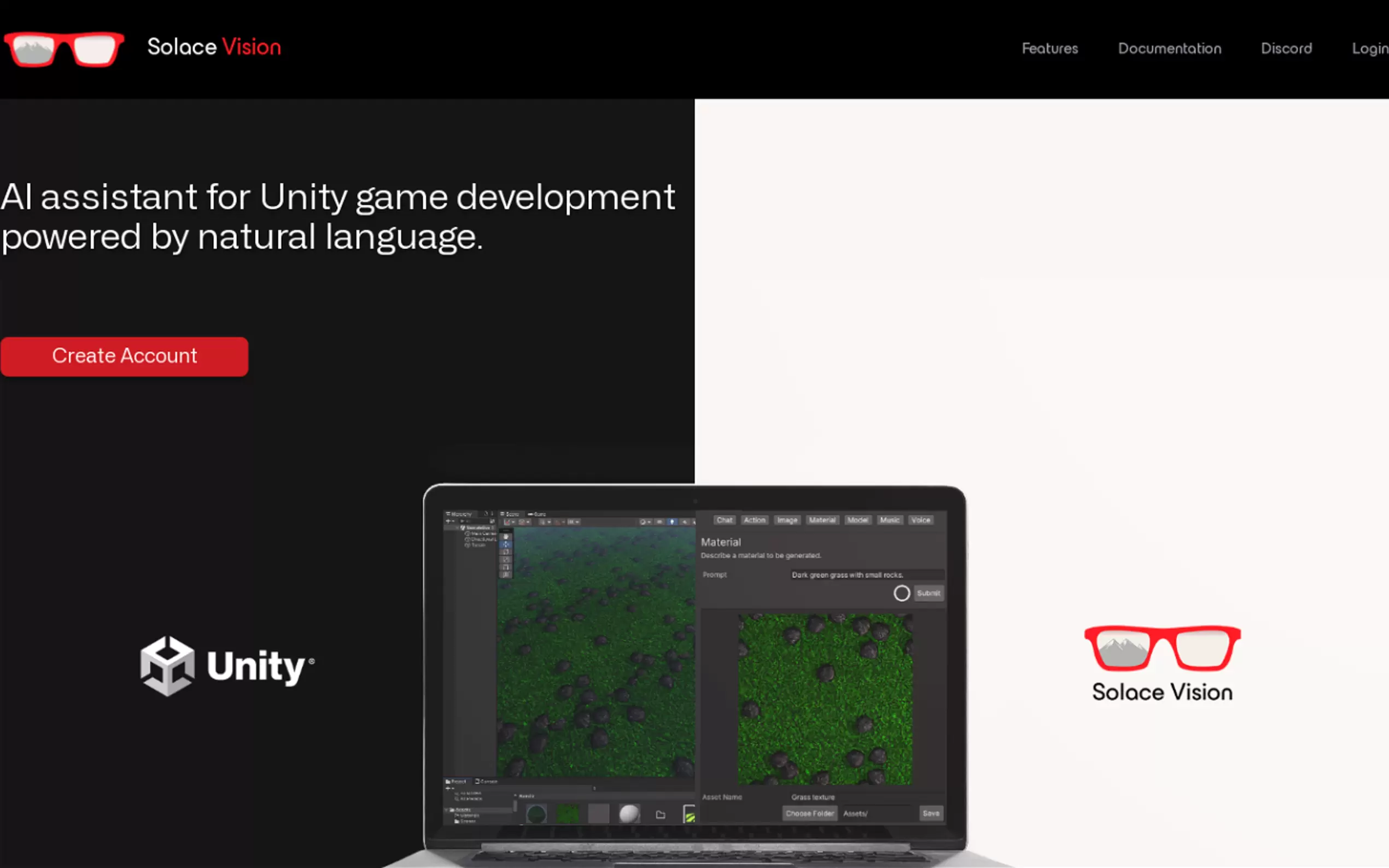 Solace Vision gallery image