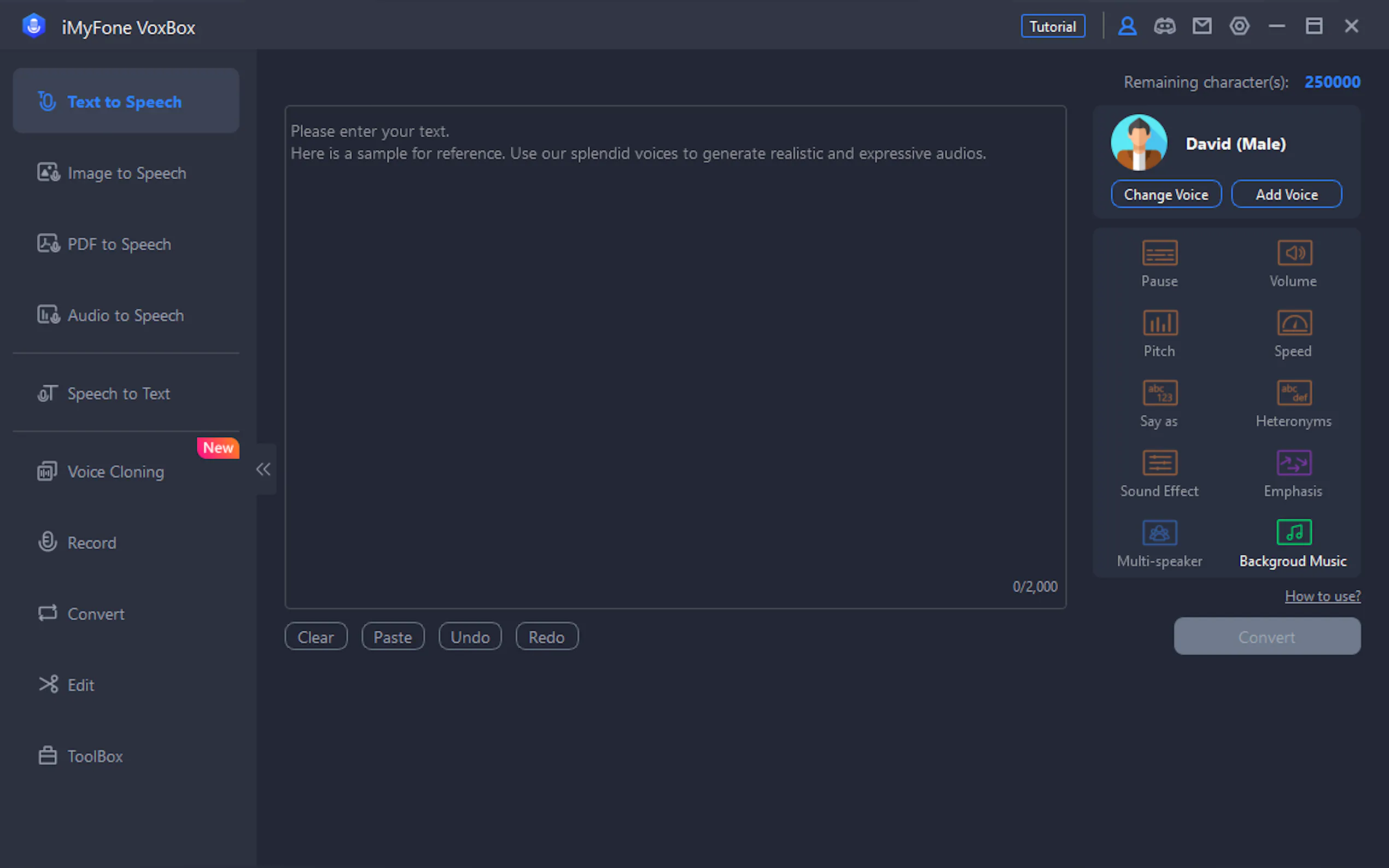 IMyFone VoxBox gallery image