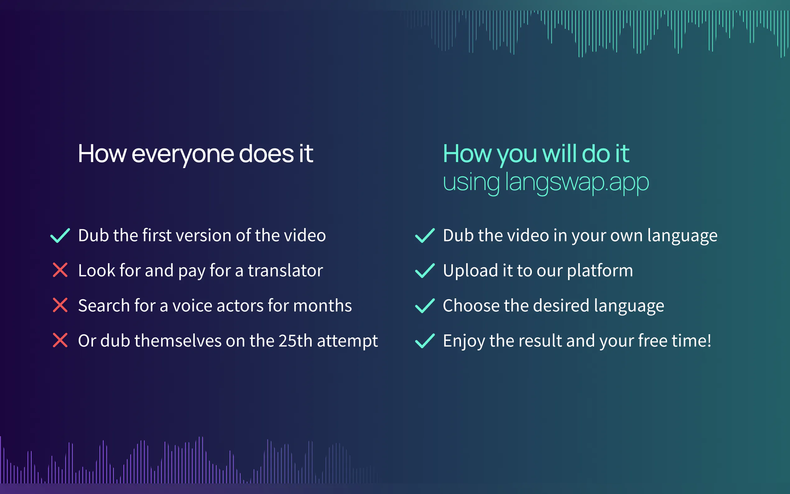 Langswap.app gallery image