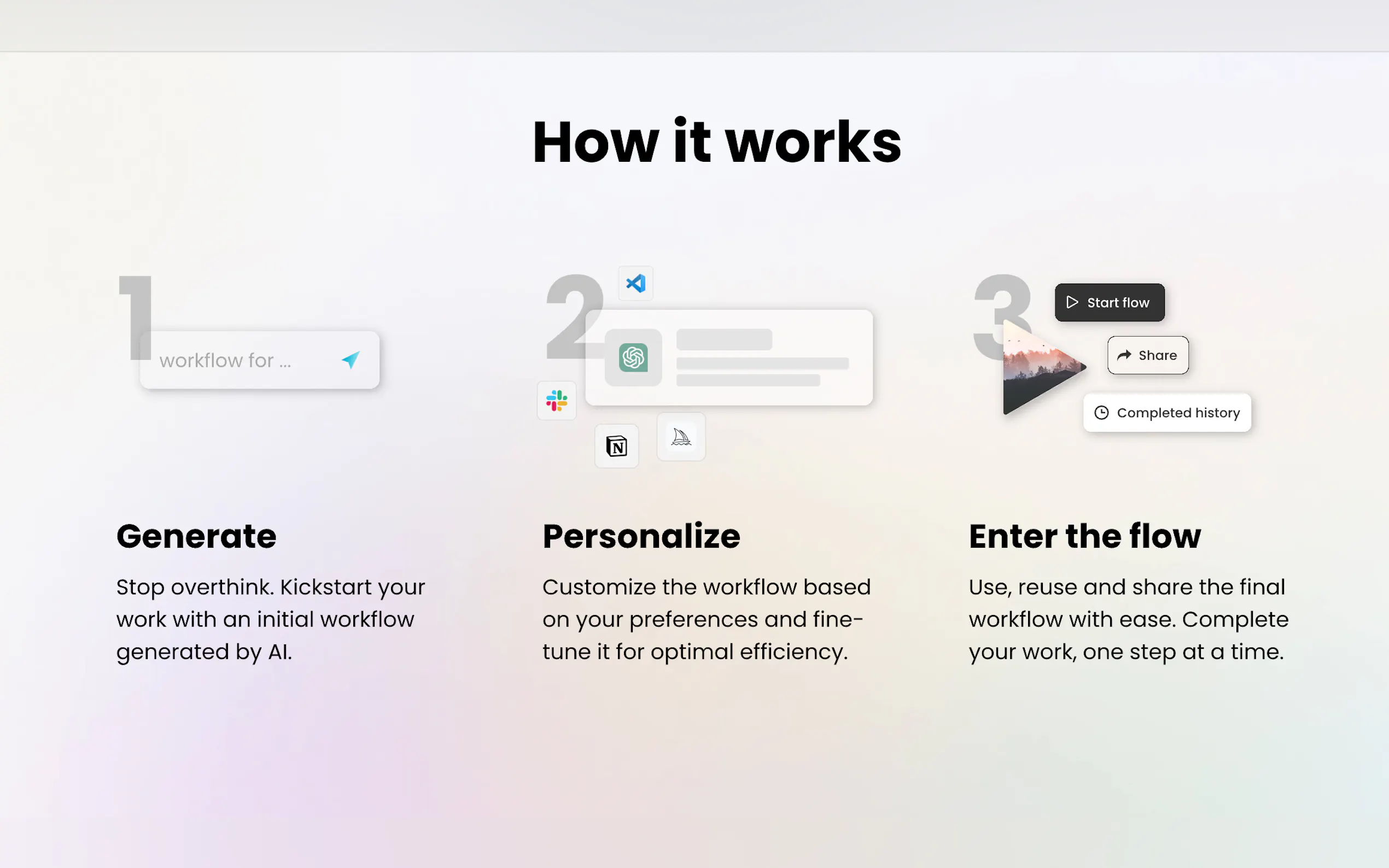 DearFlow gallery image