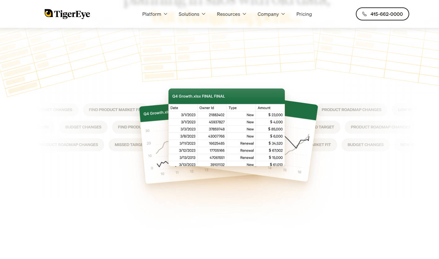 TigerEye gallery image