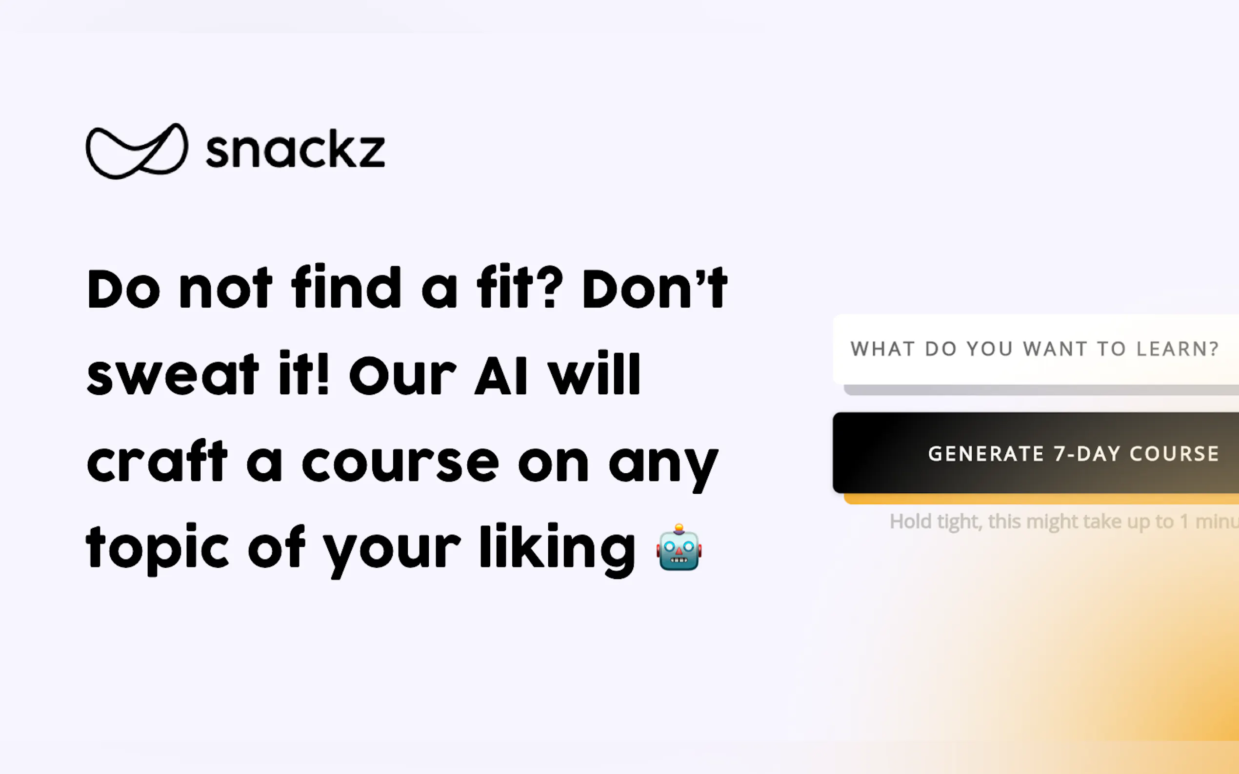 Snackz gallery image