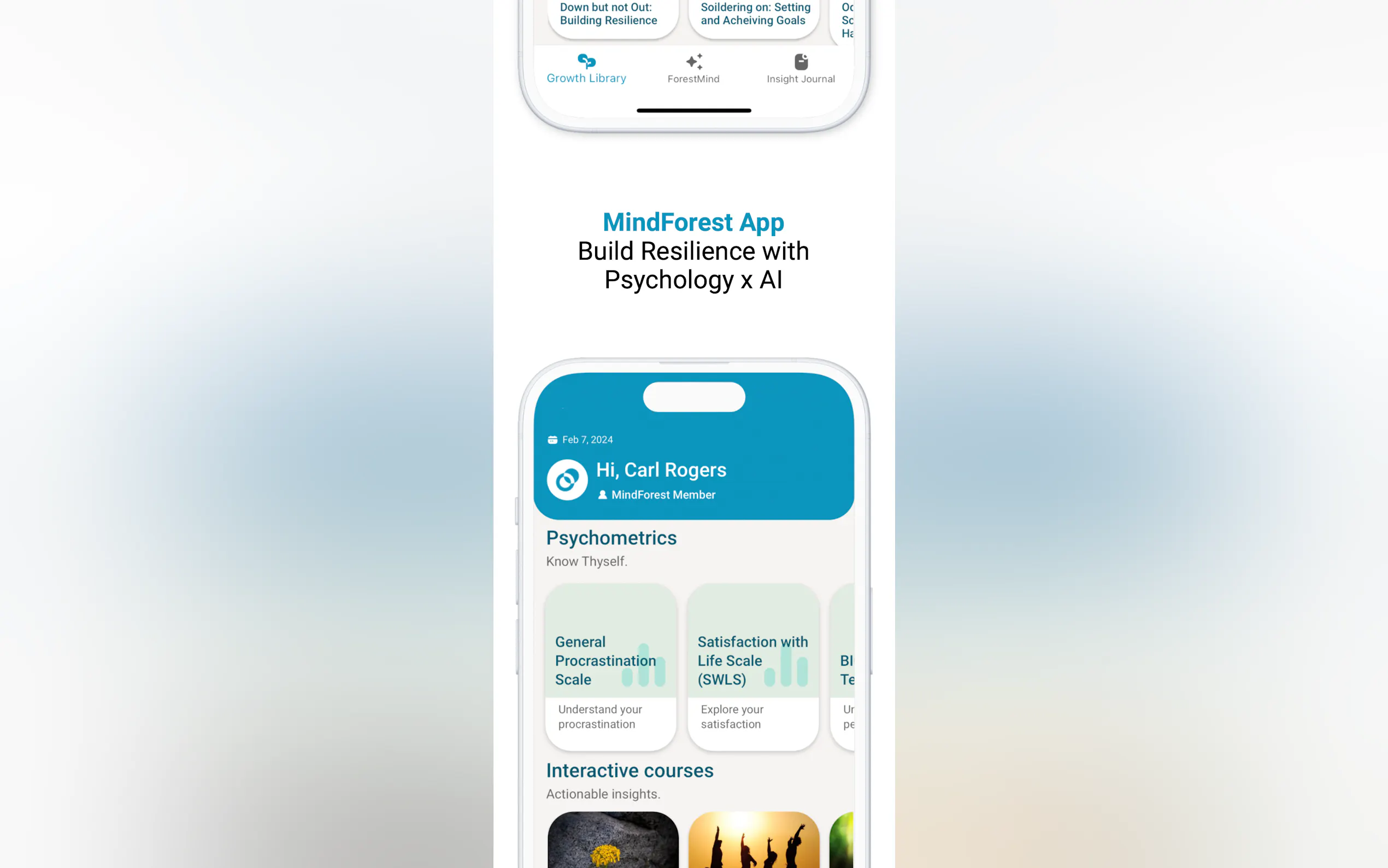 MindForest gallery image