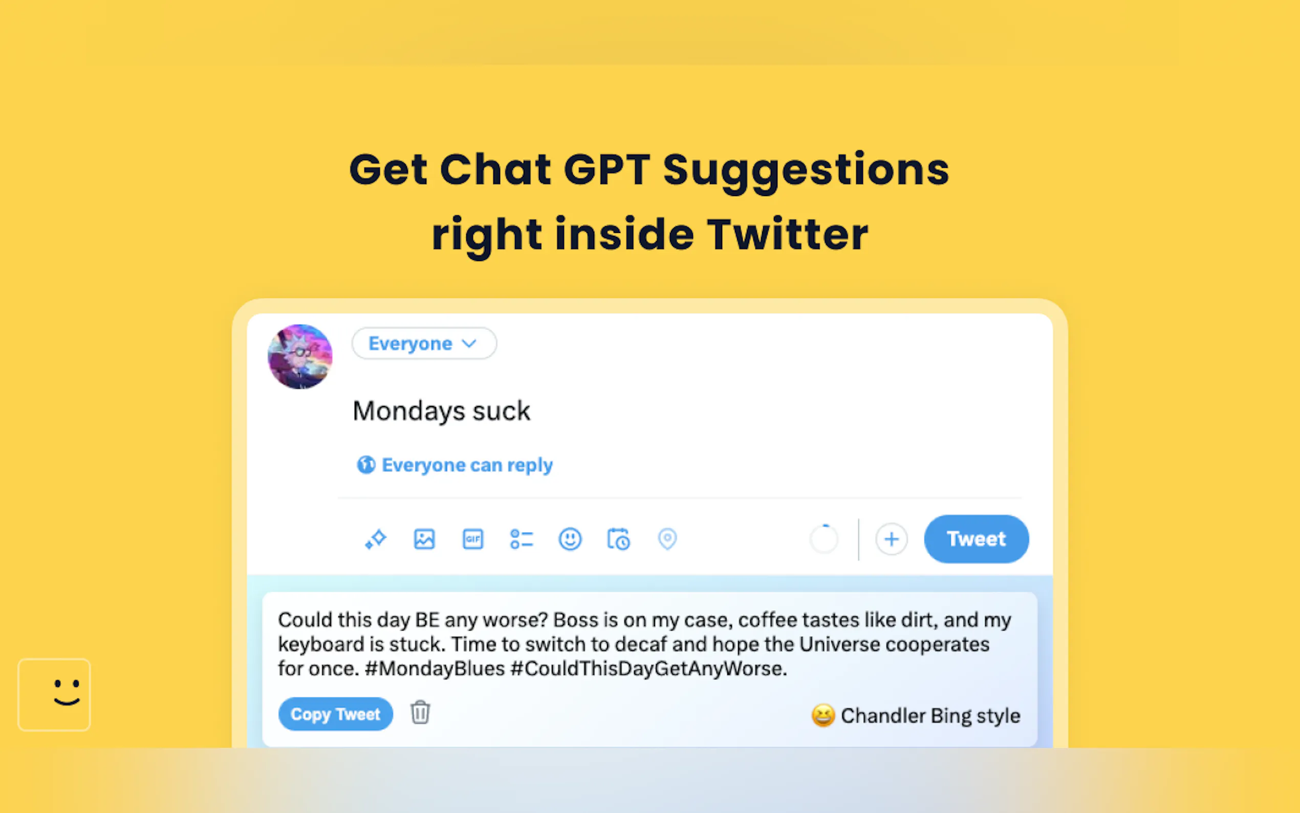 PostPerfect AI gallery image