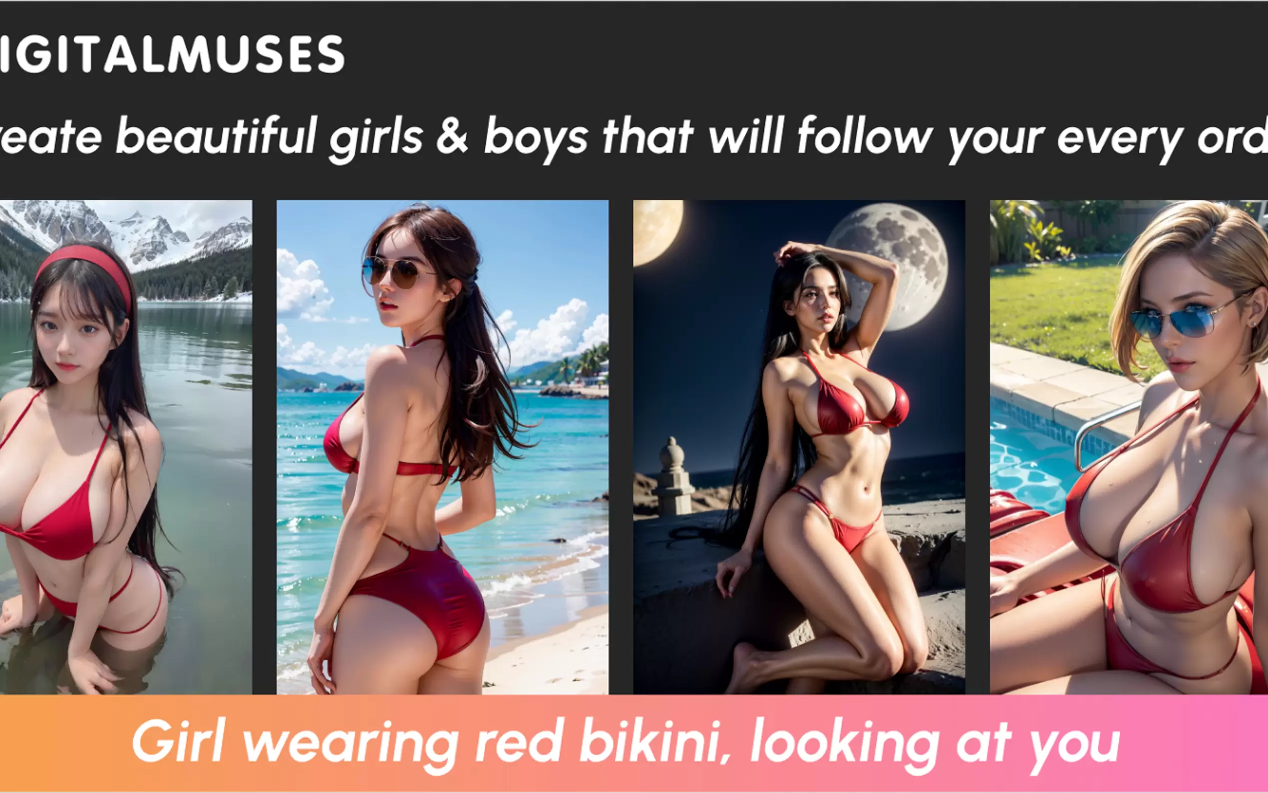 DigitalMuses.ai gallery image