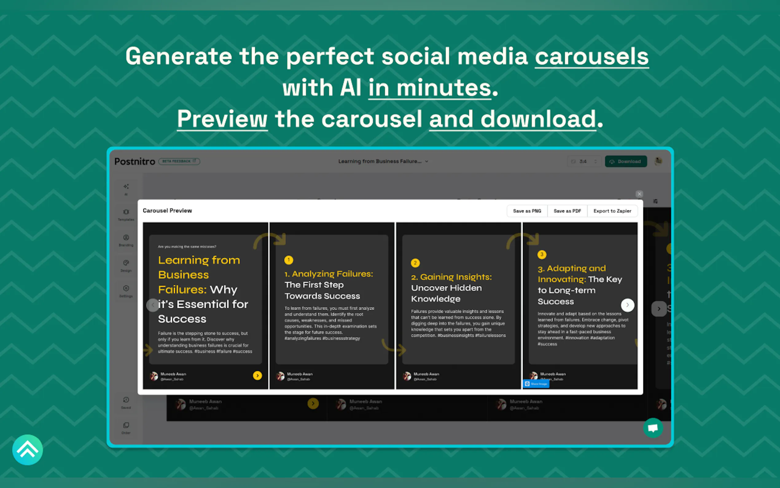 PostNitro gallery image