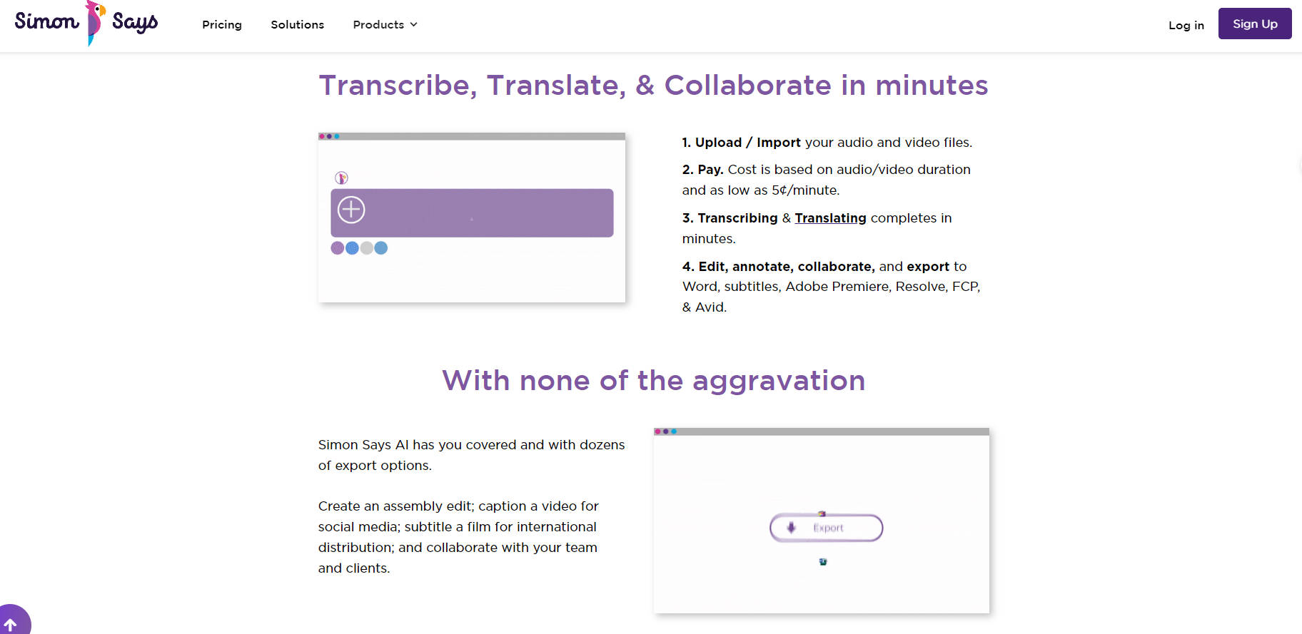 Simon Says gallery image