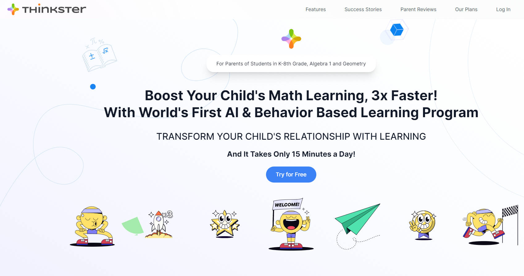 Thinkster gallery image