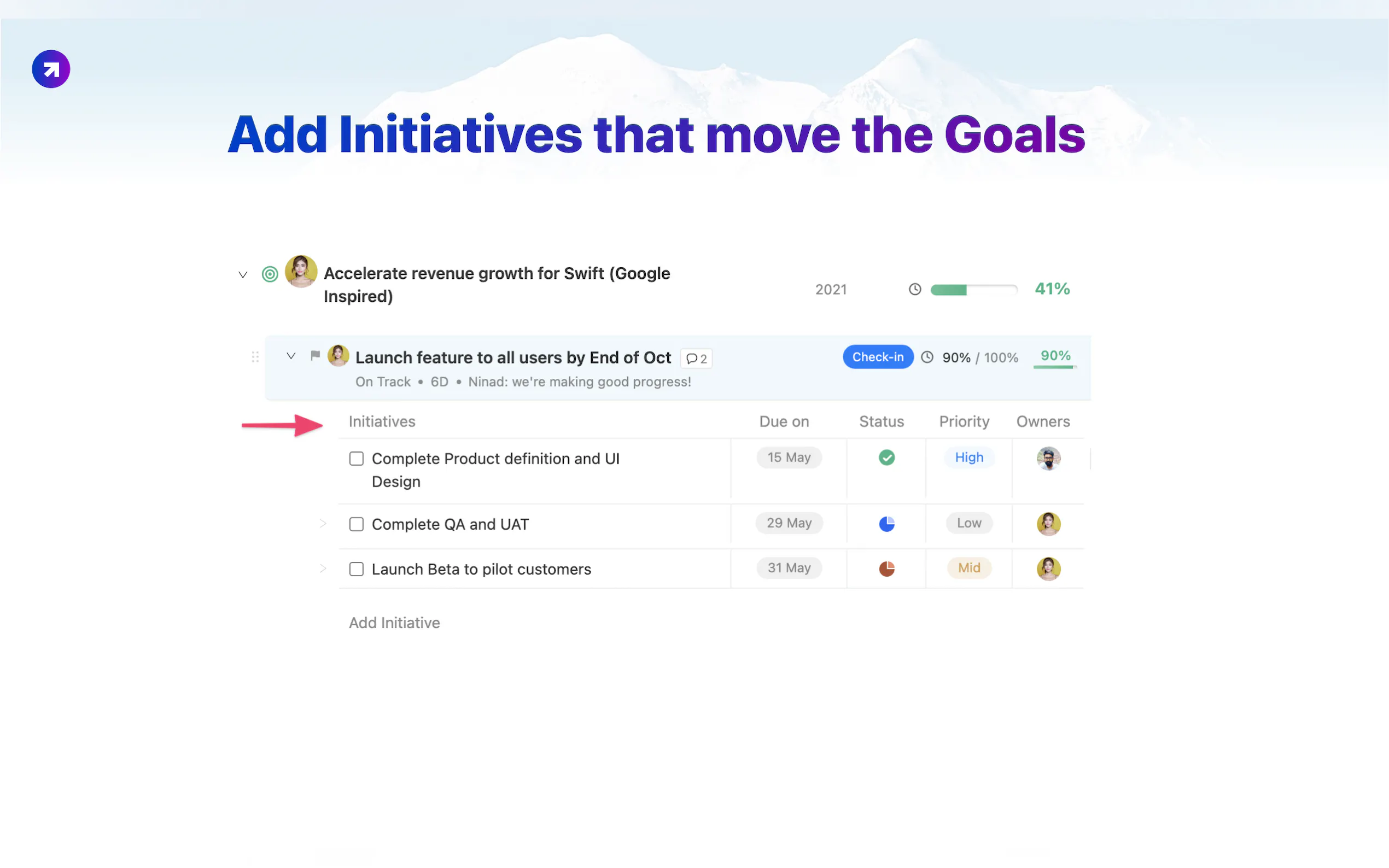 The North gallery image