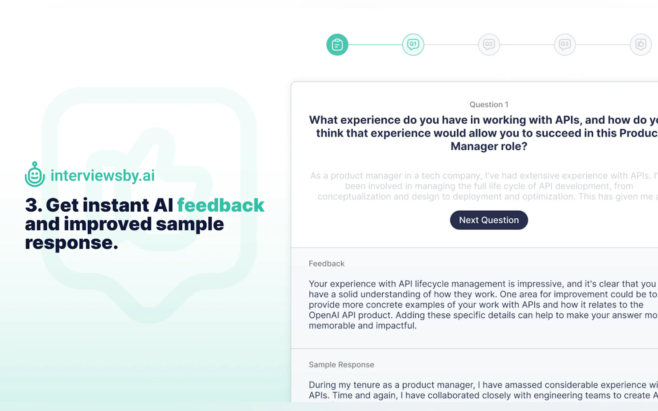 Interviews AI gallery image
