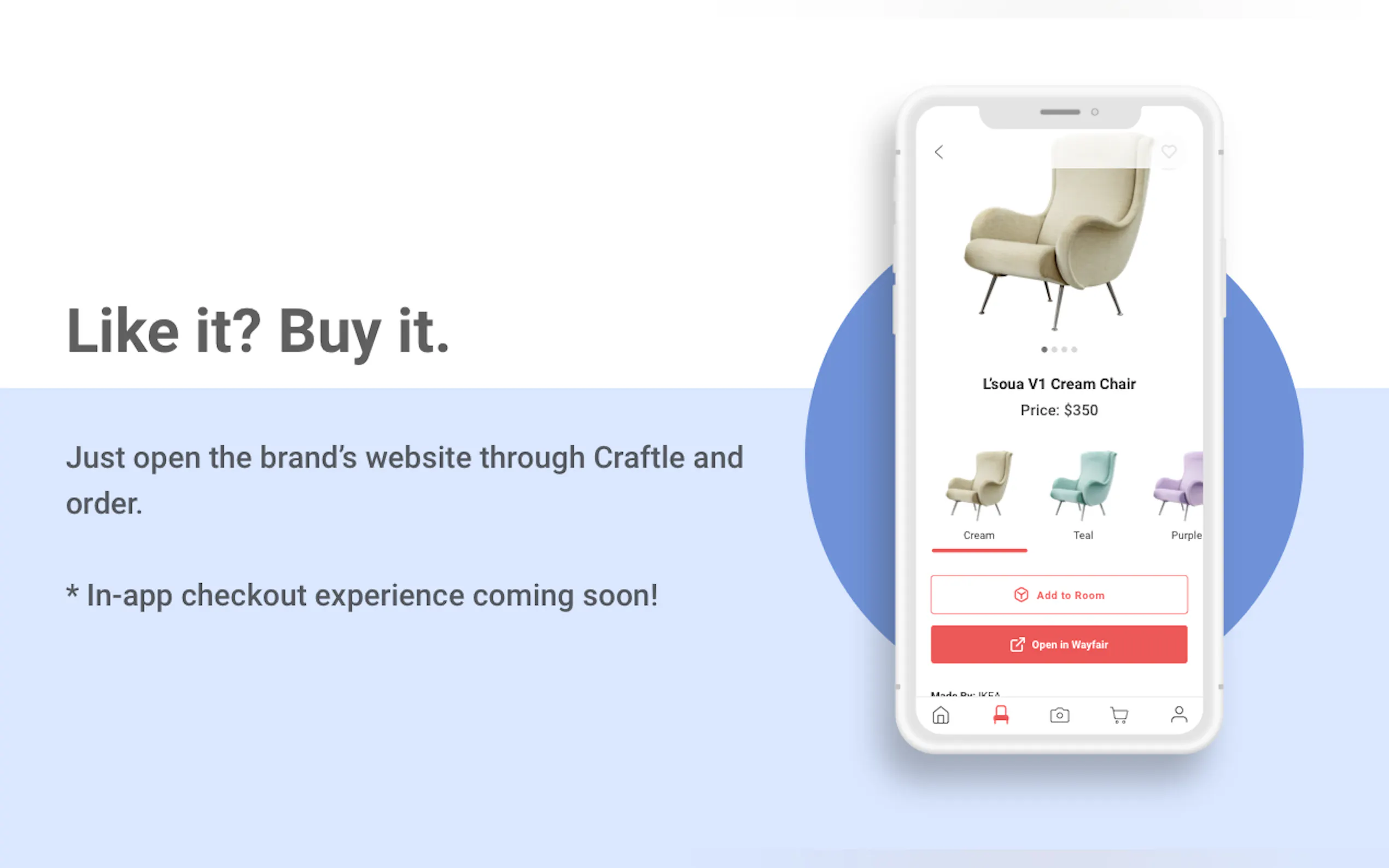 Craftle gallery image