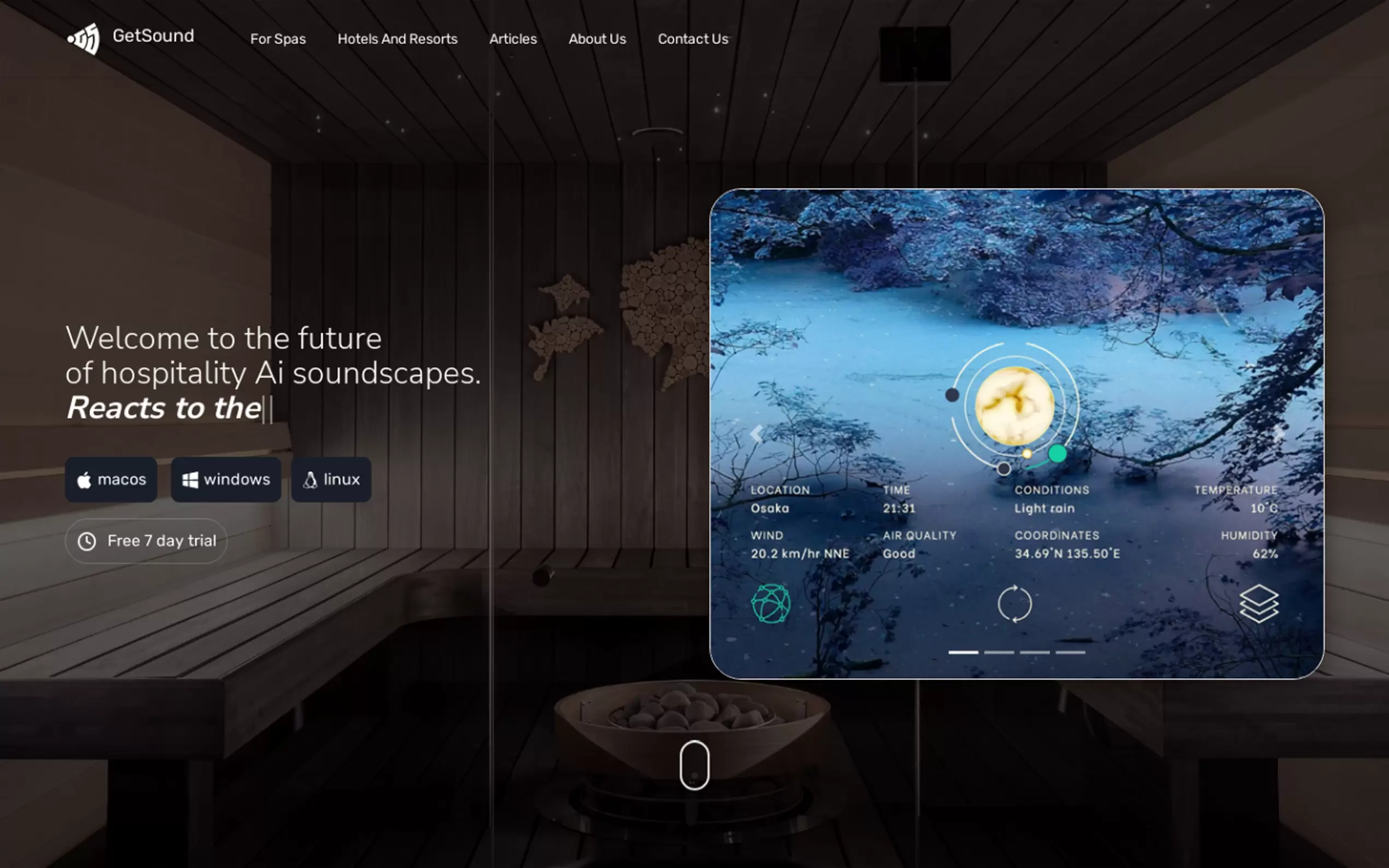 GetSound Ai gallery image