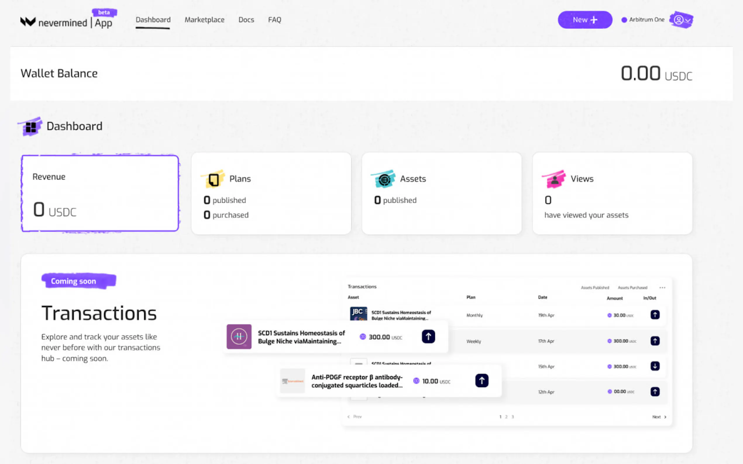 Nevermined gallery image