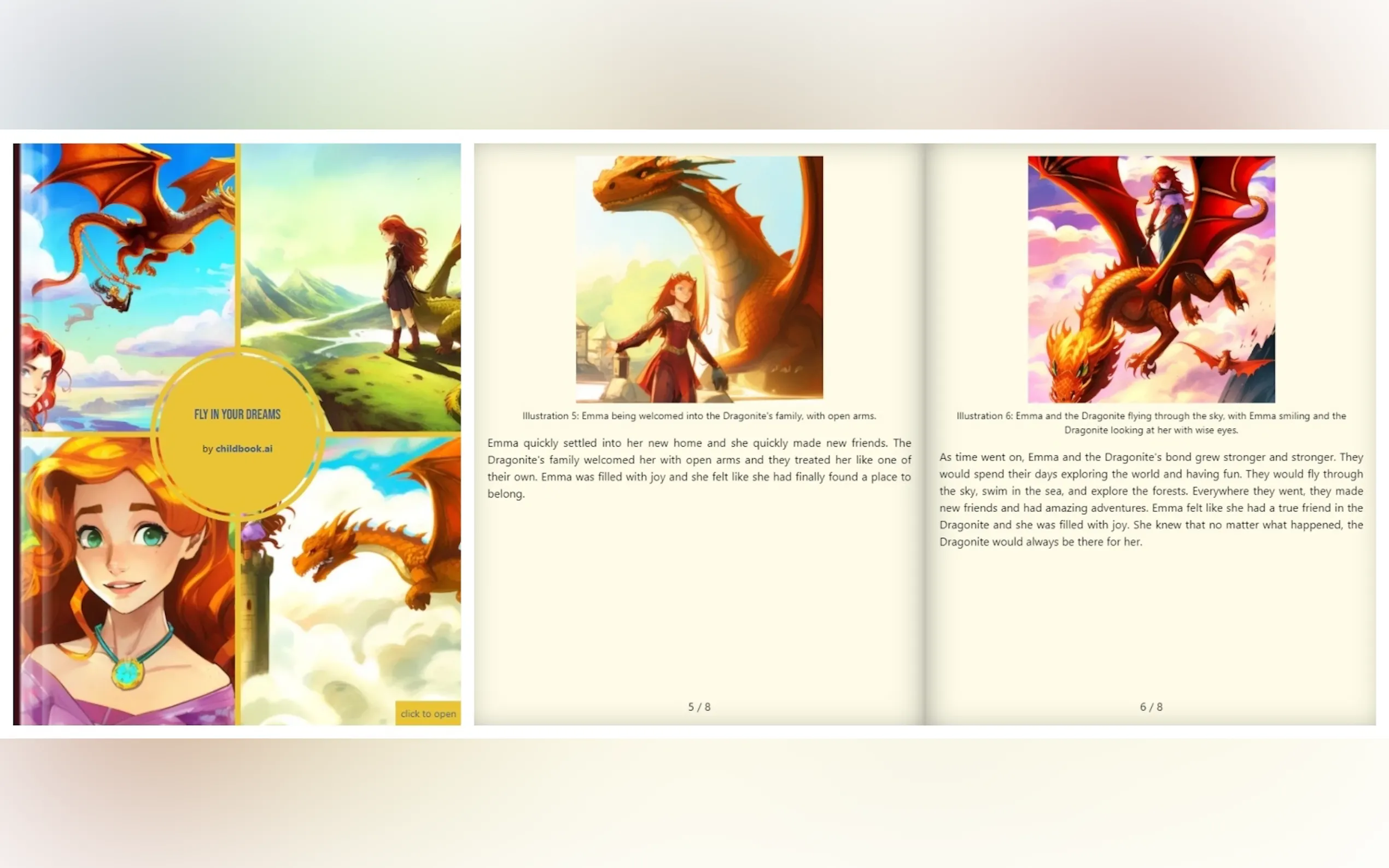 Childbook gallery image