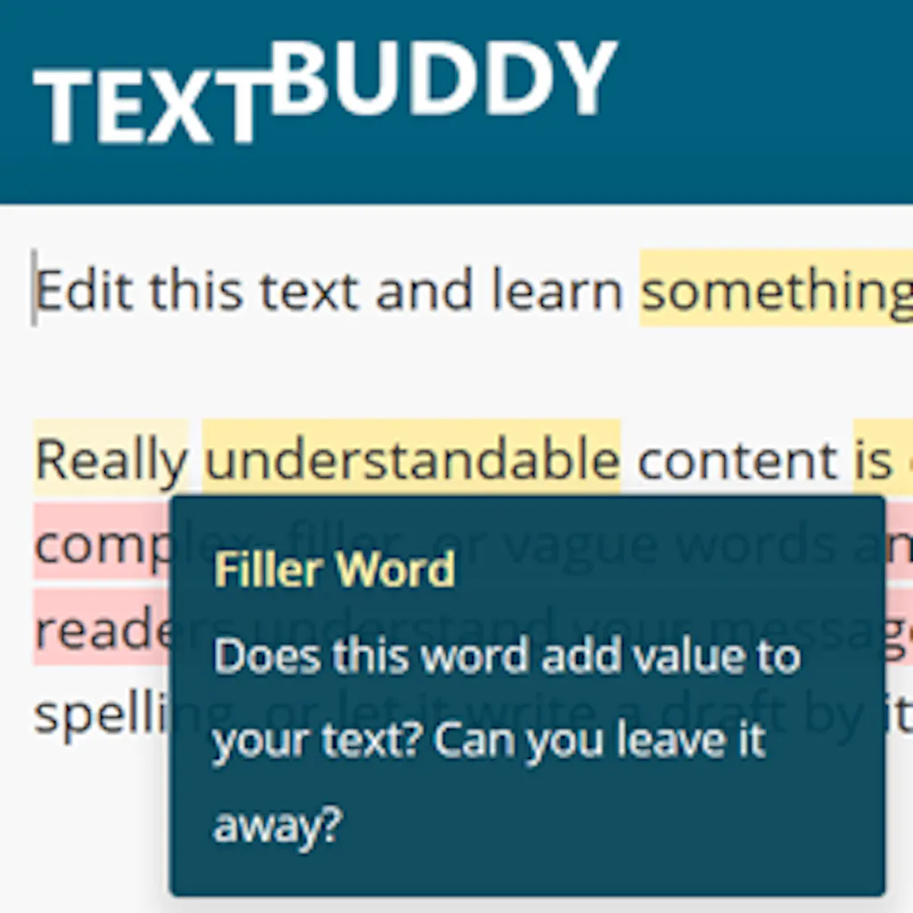 Textbuddy