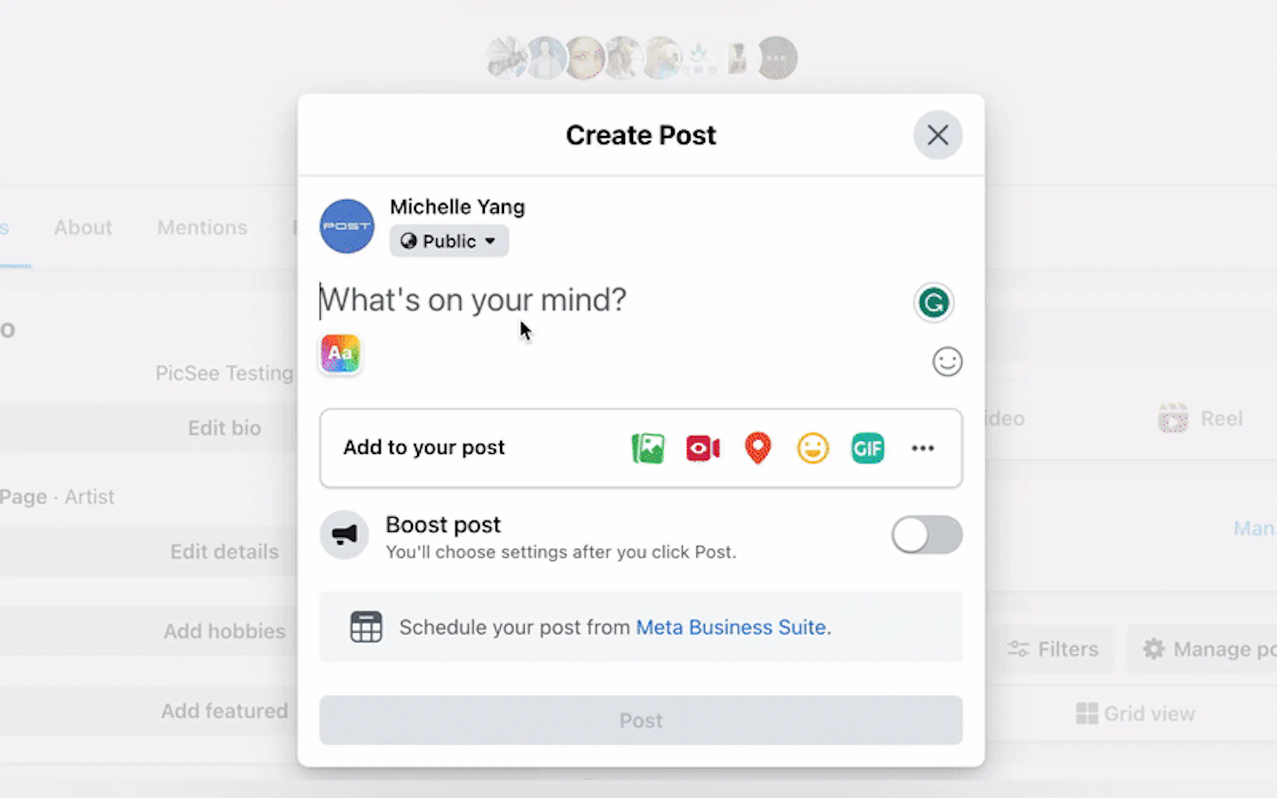 PicSee URL Shortener gallery image