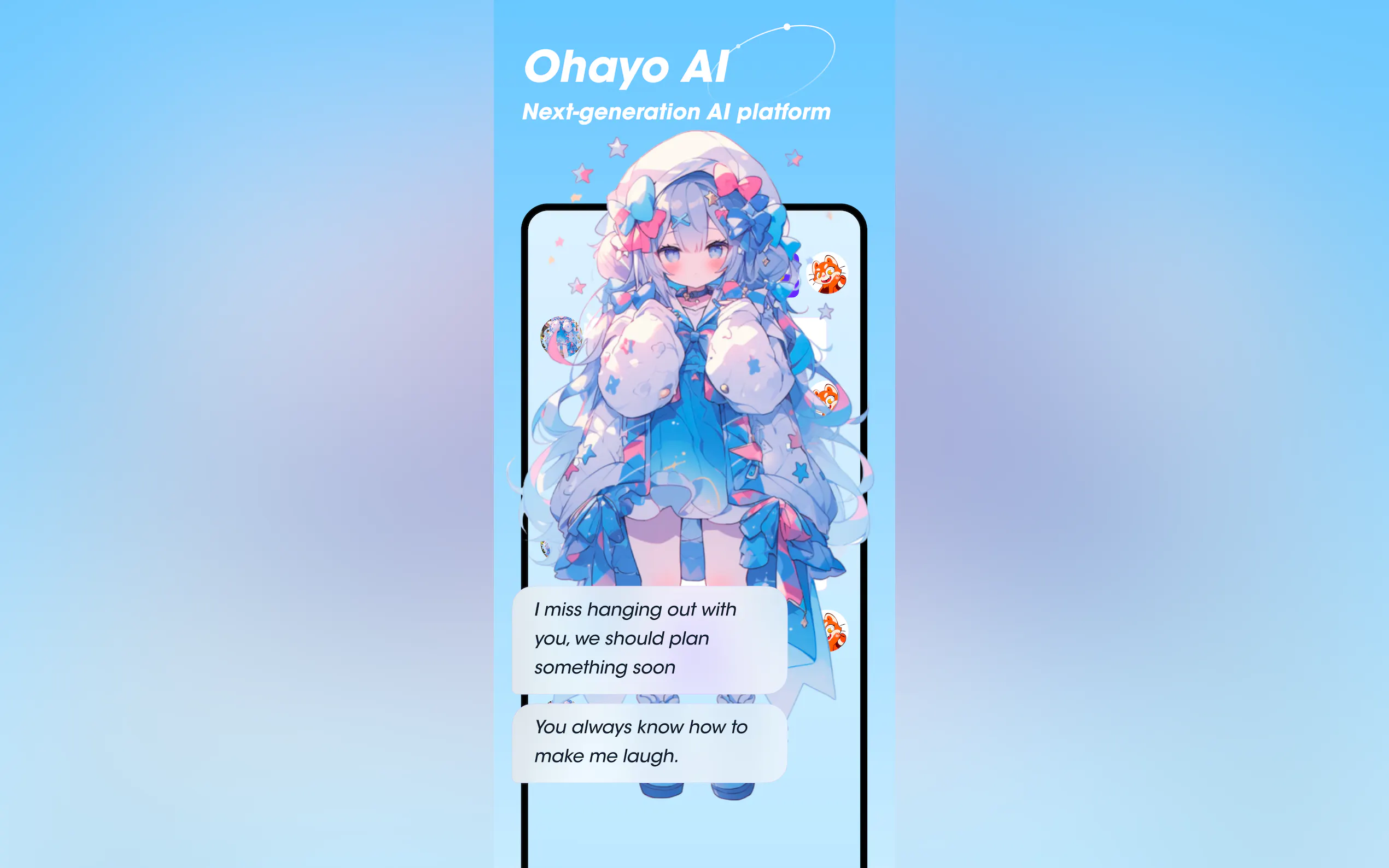 Ohayo AI gallery image