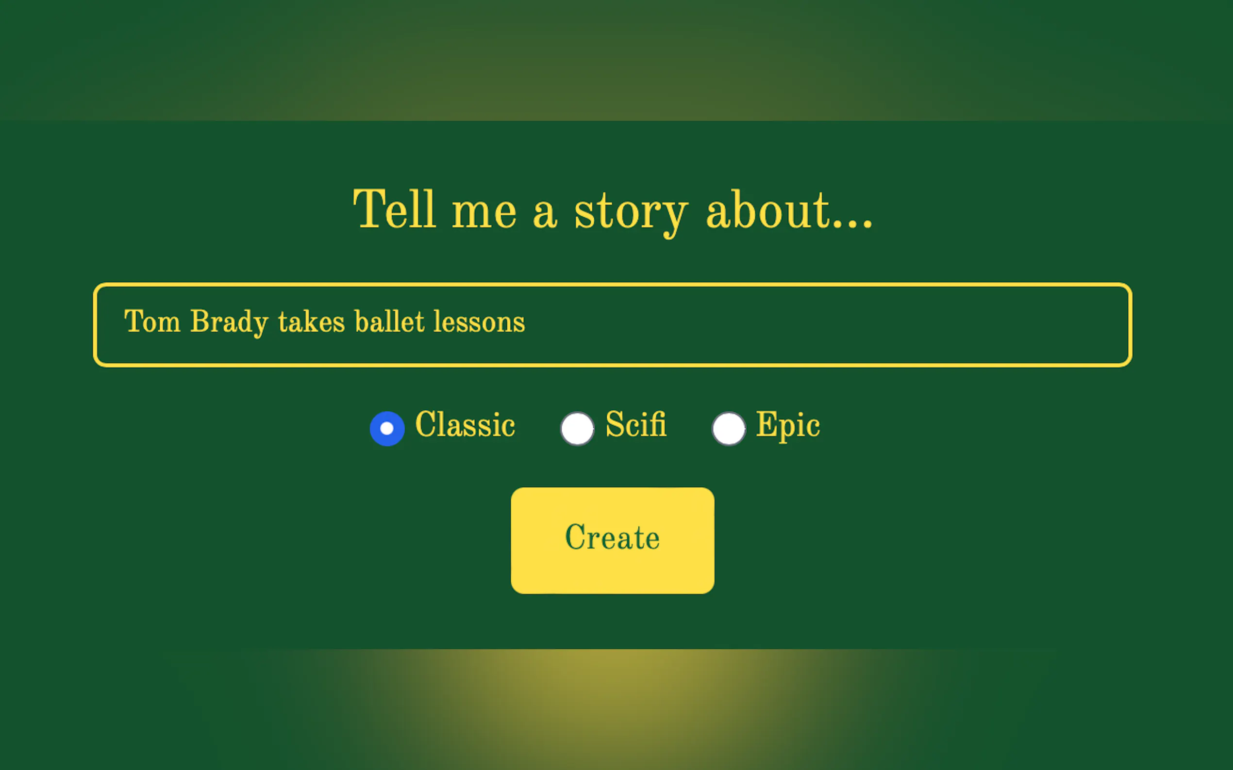 Once Upon A Bot gallery image