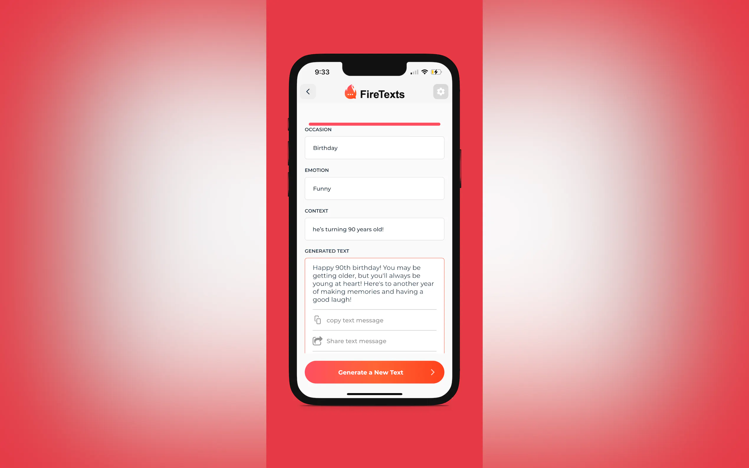 FireTexts gallery image