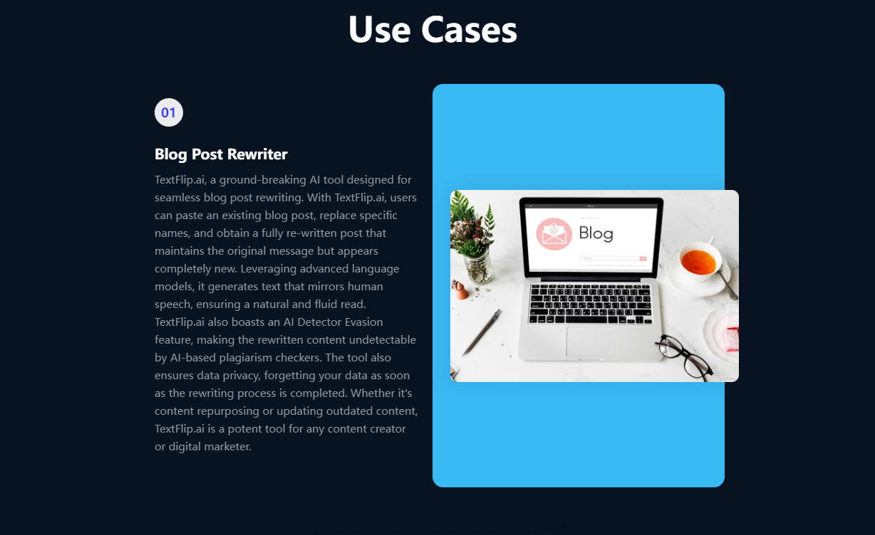 TextFlip.ai gallery image