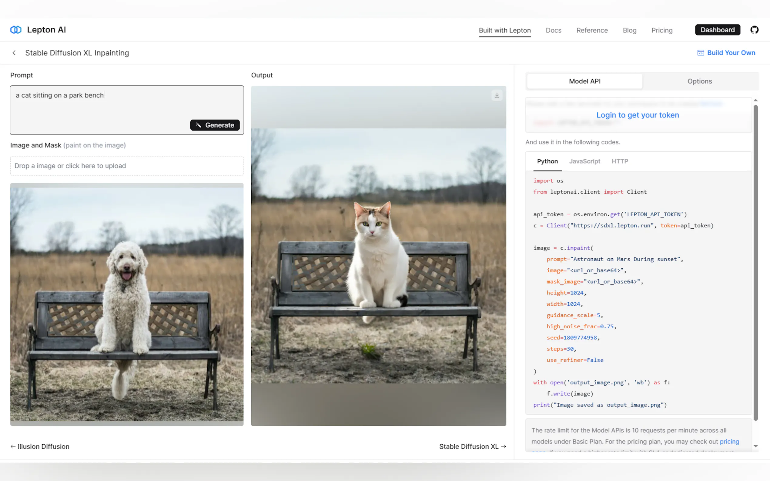 Lepton Search gallery image