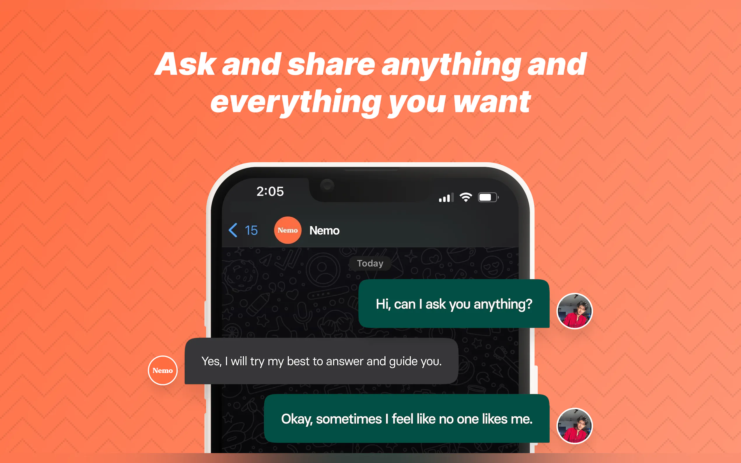 Nemo AI gallery image