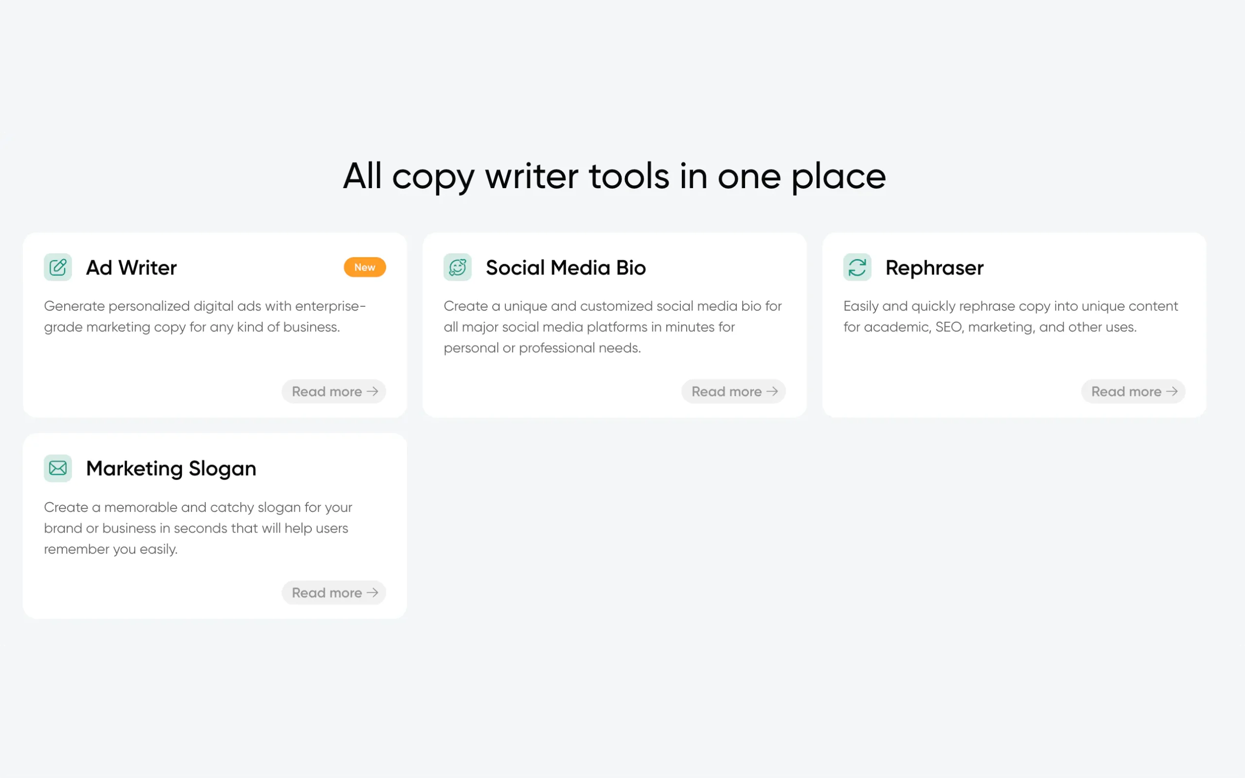 AI Writer by Picsart gallery image