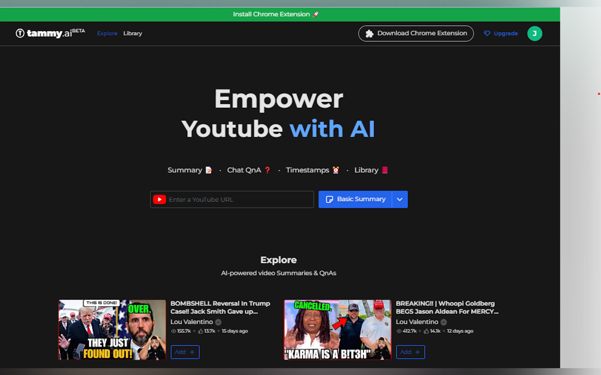 Tammy AI gallery image