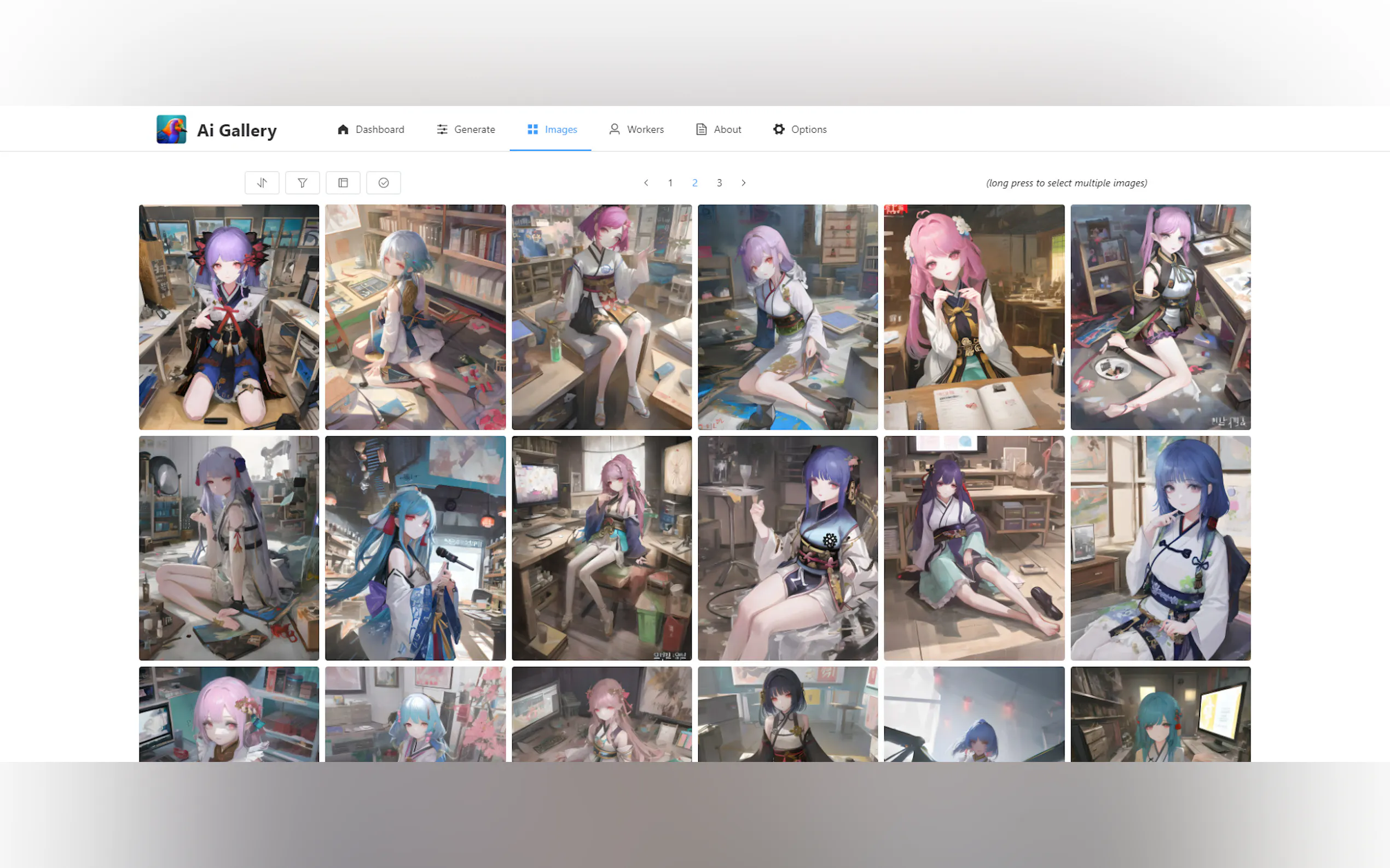 AI Gallery gallery image