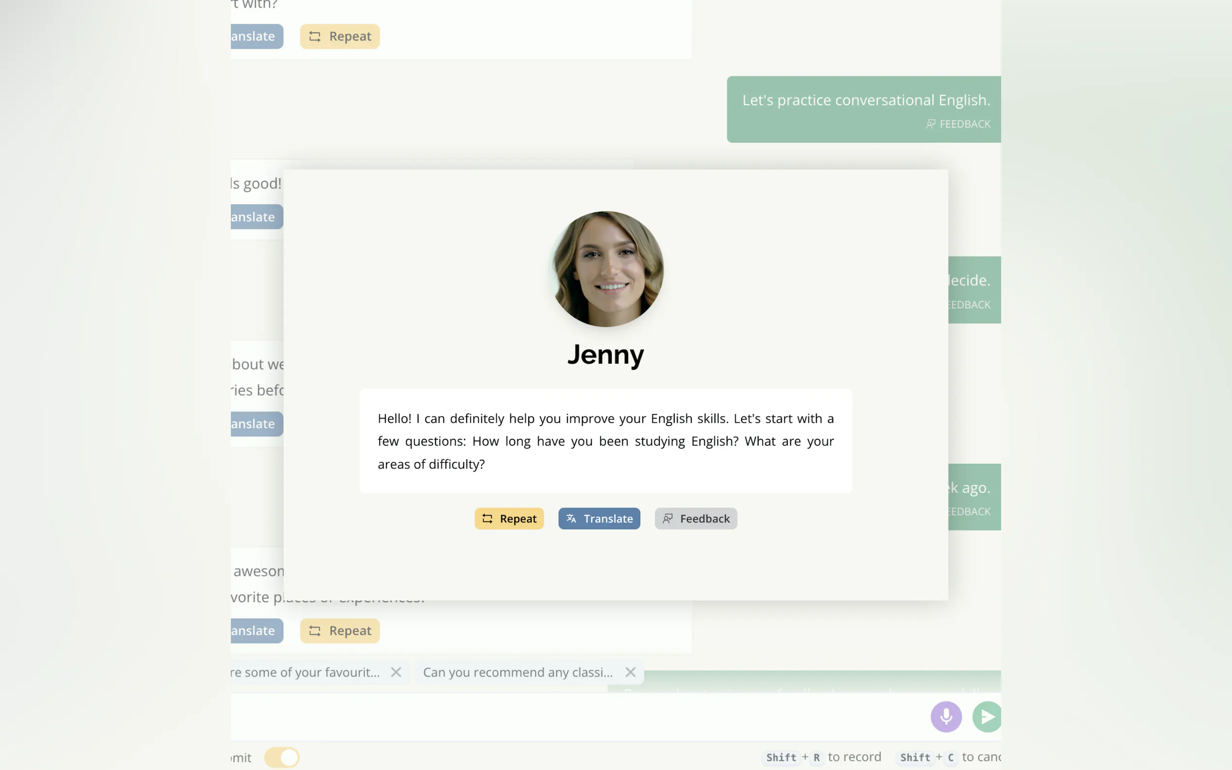 Talkio AI gallery image