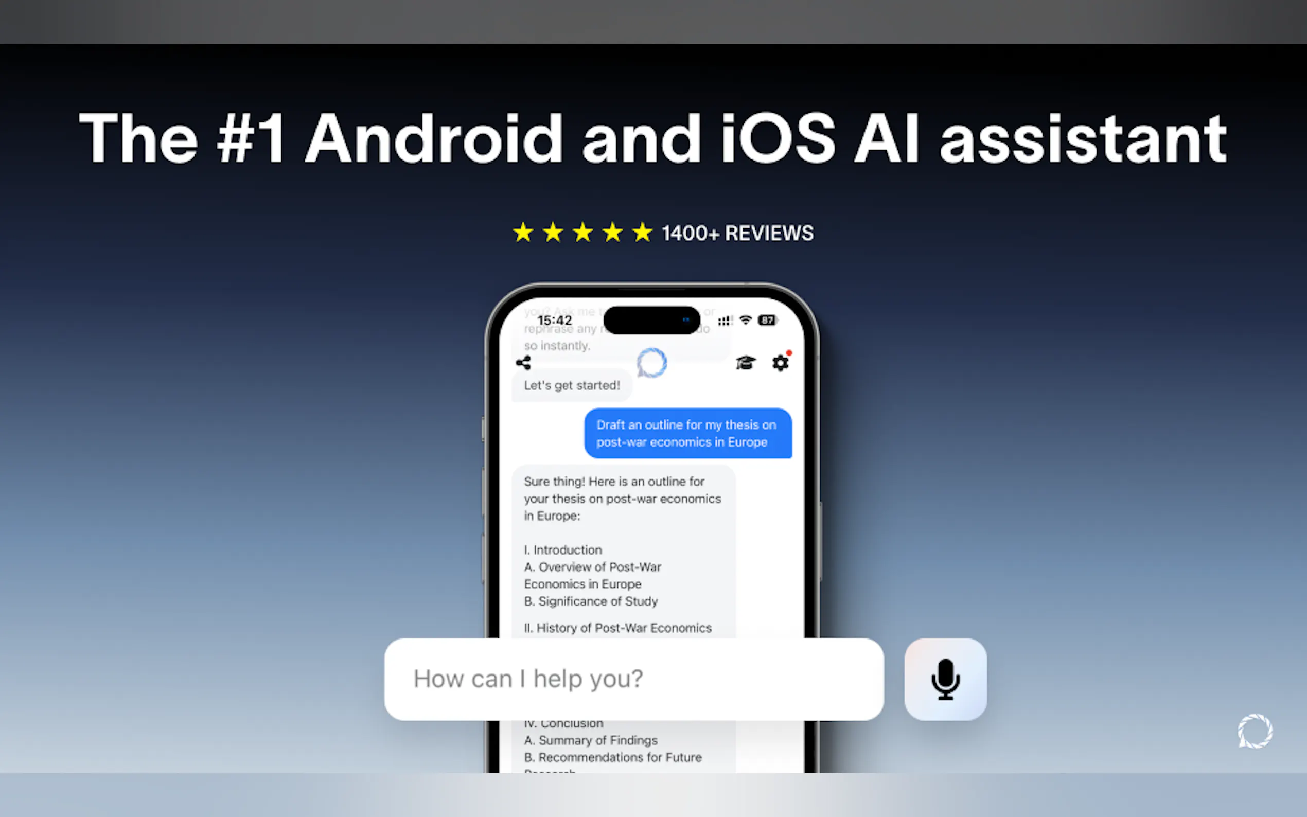 Frank AI gallery image