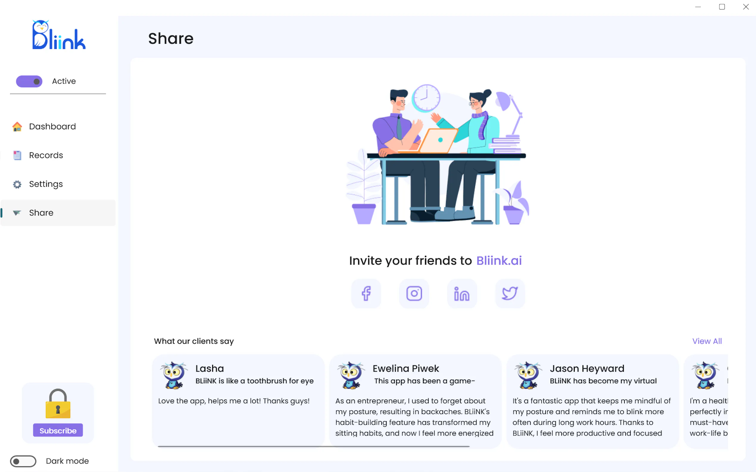 BLiiNK gallery image