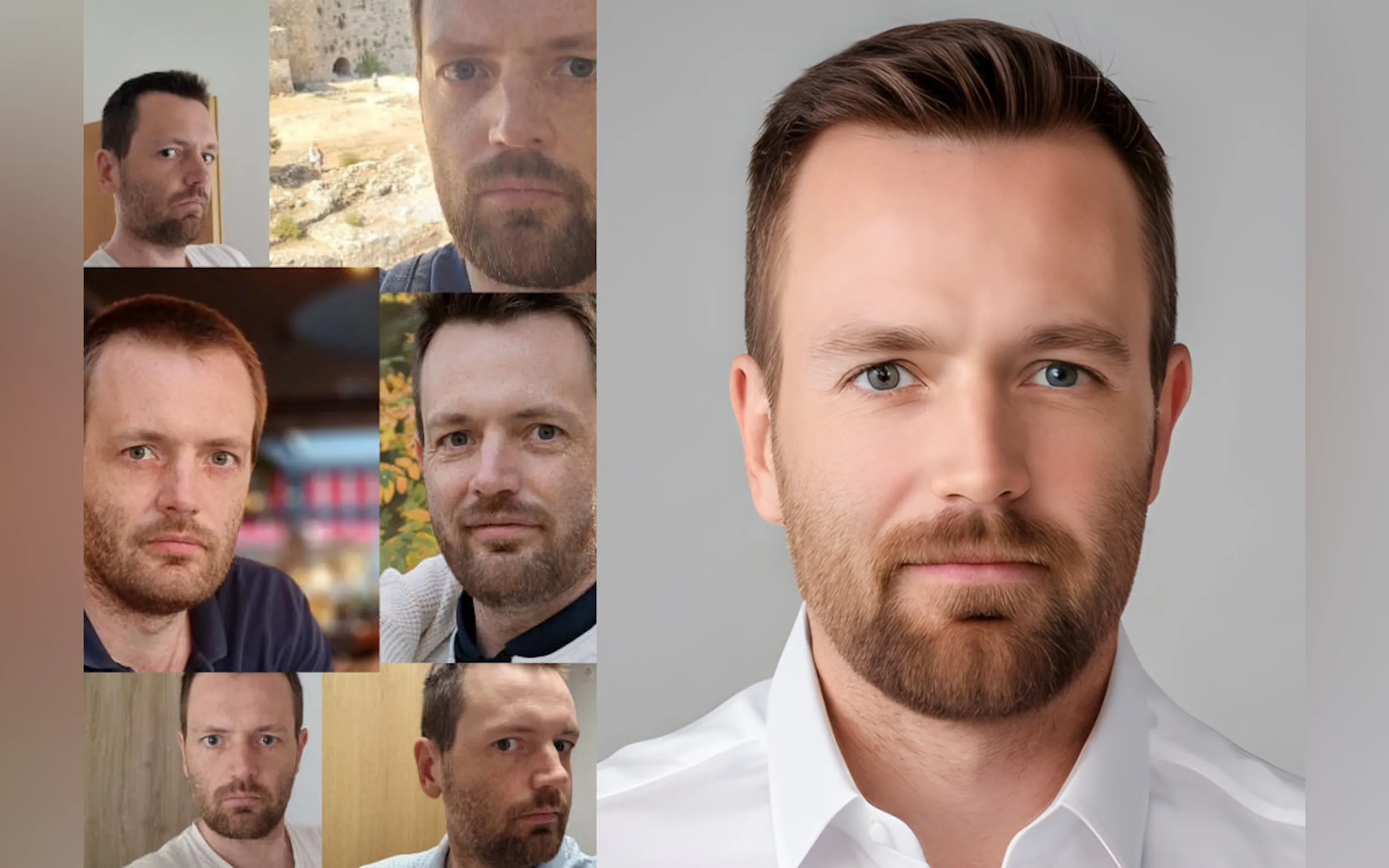 PortraitPhoto.ai gallery image