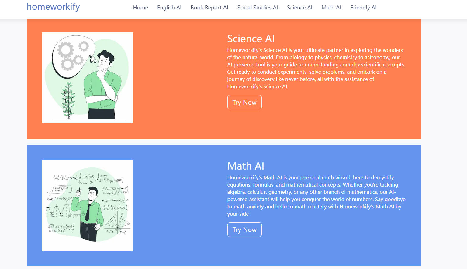 Homeworkify.co.uk gallery image