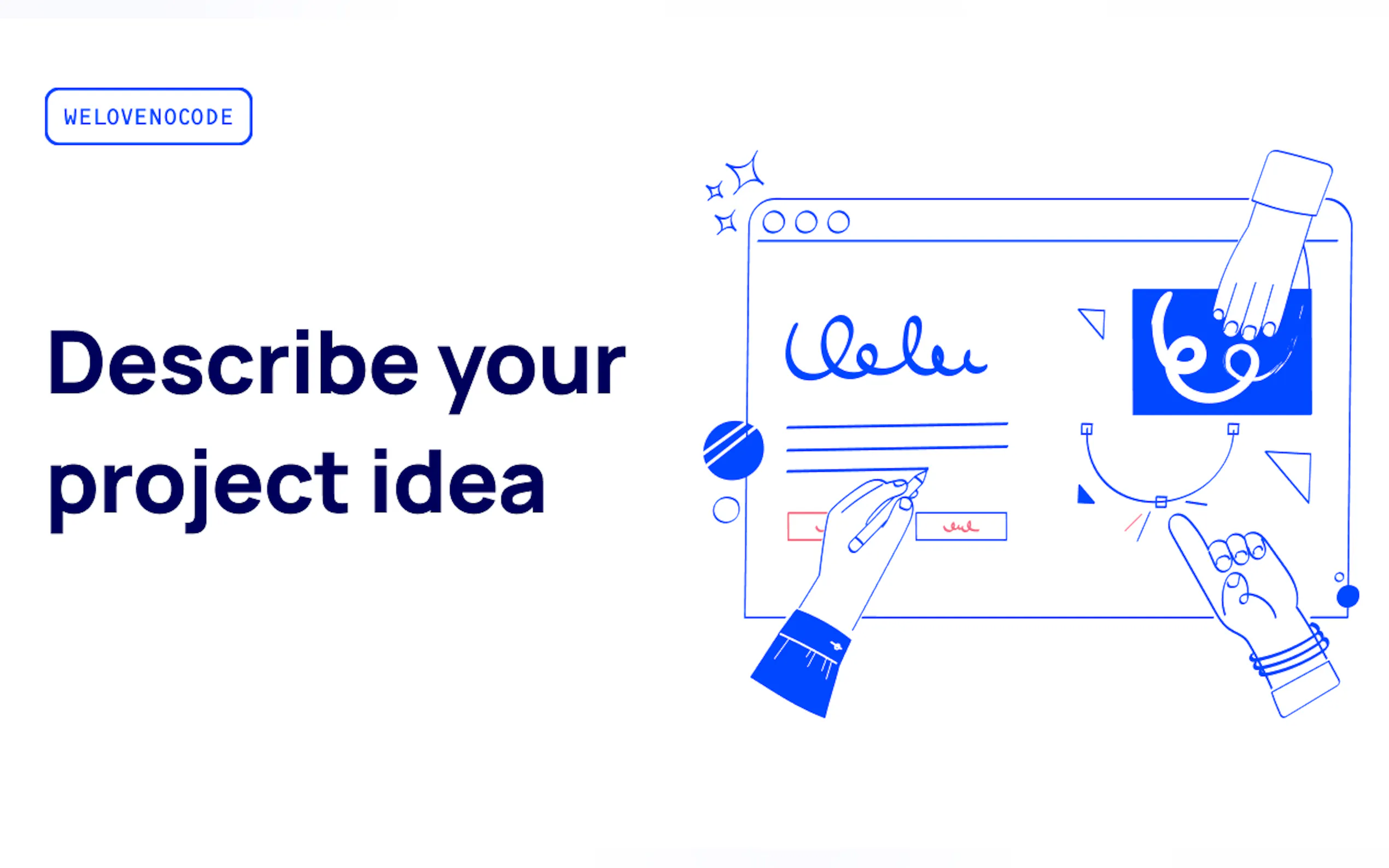 AI Project Description Generator gallery image
