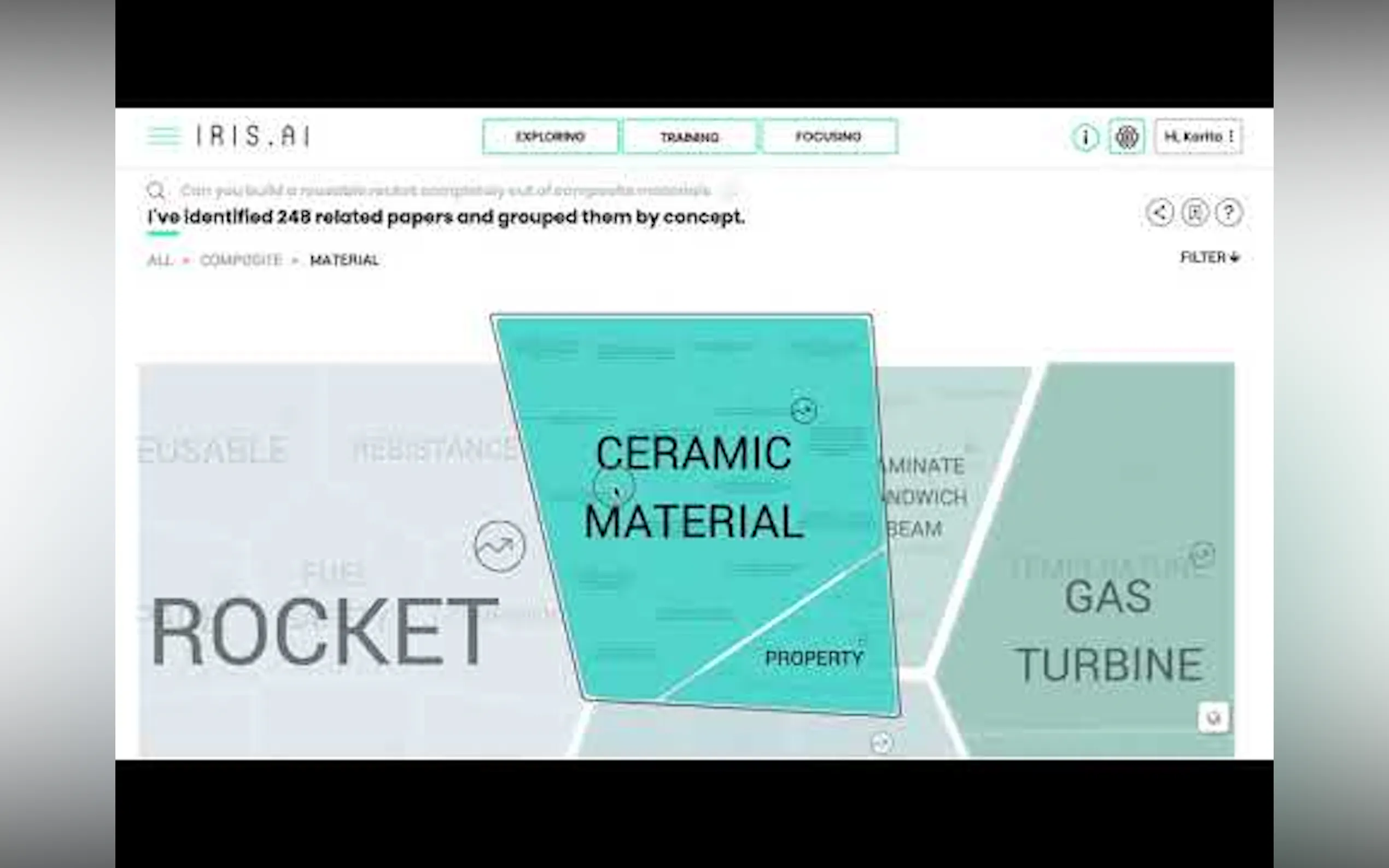 Iris.ai gallery image