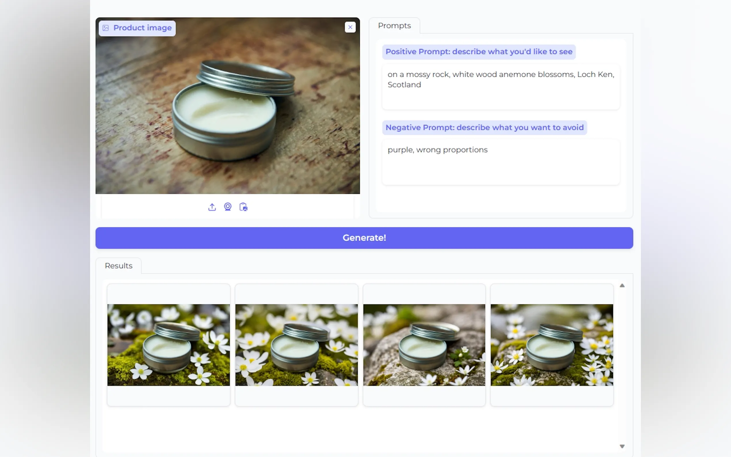 SDXL Background Replacement gallery image