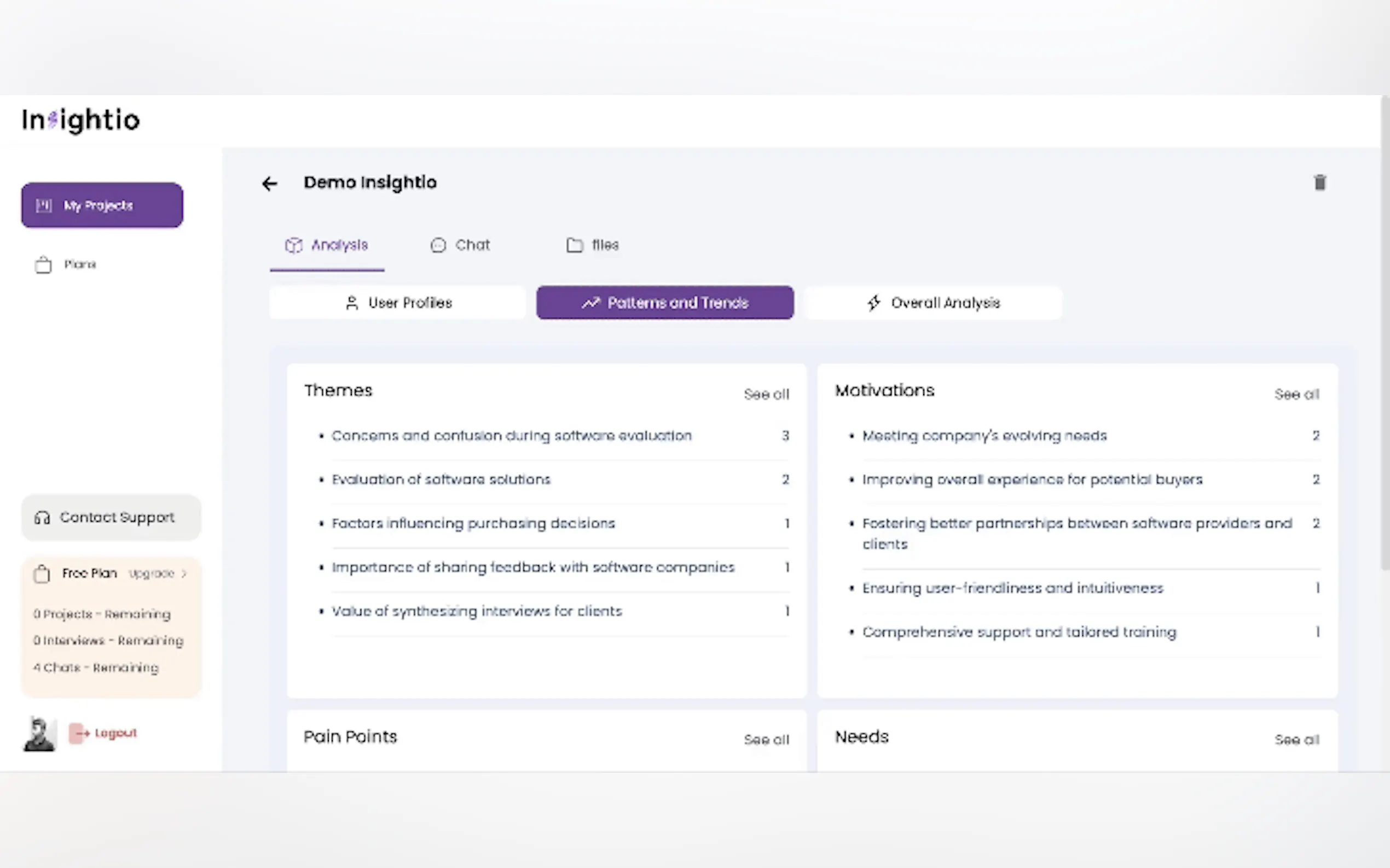 Insightio AI gallery image