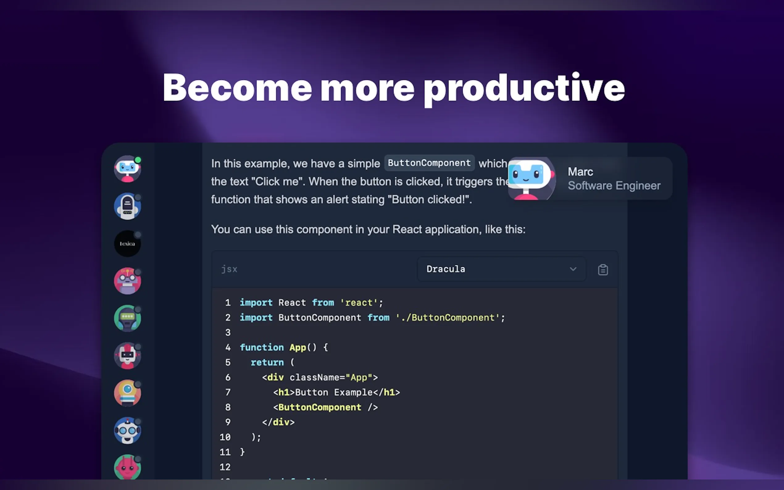 TeamSmart AI gallery image