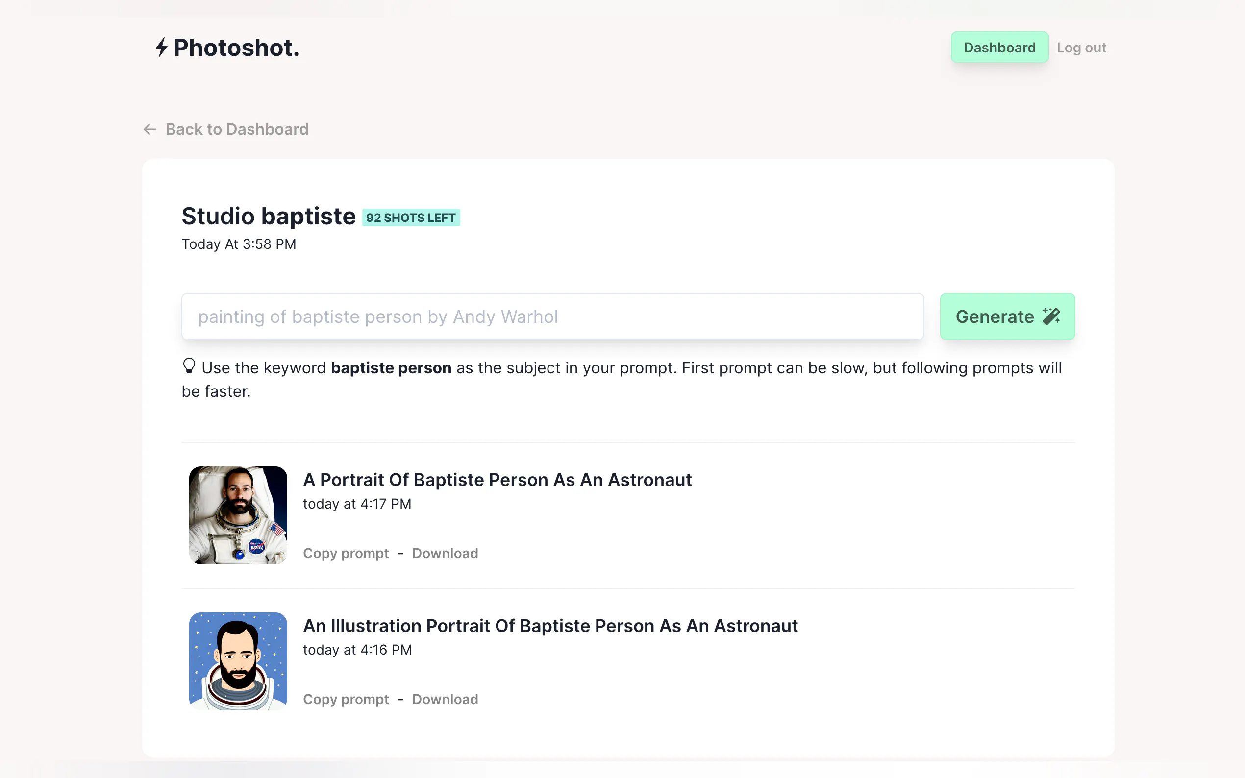 Photoshot gallery image