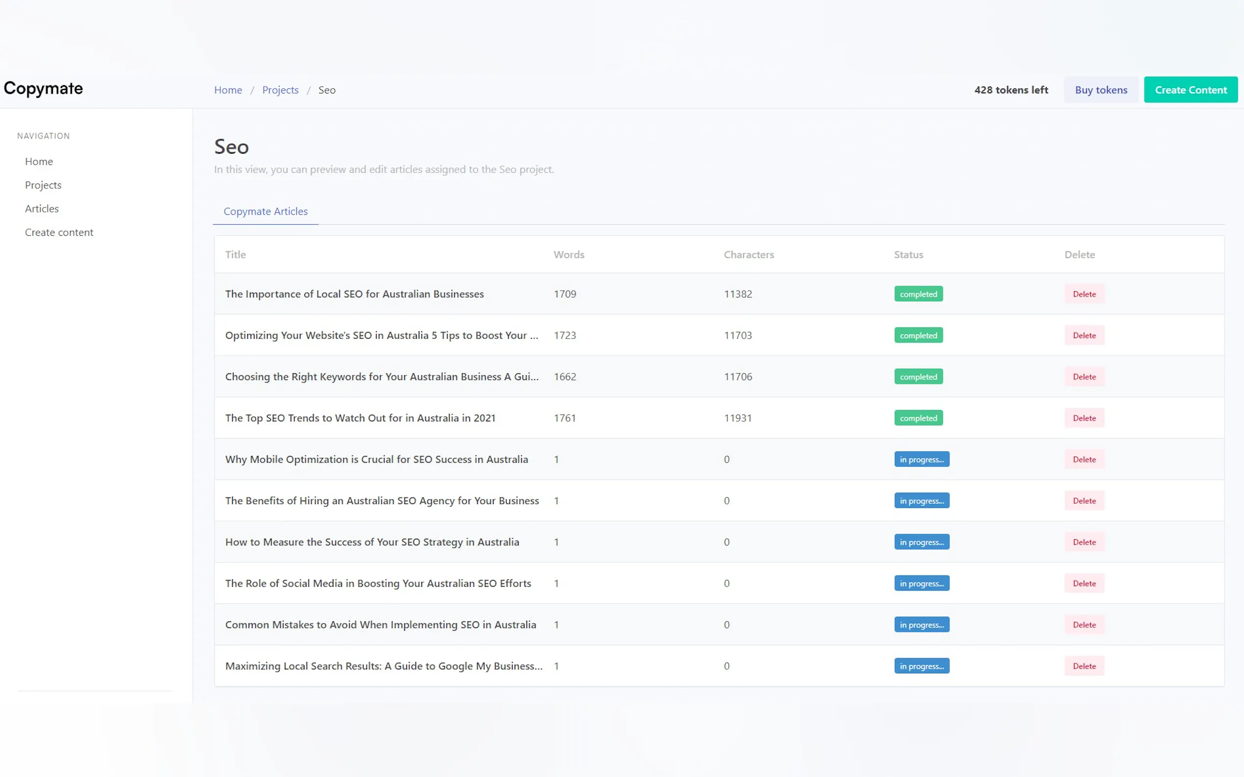 Copymate gallery image