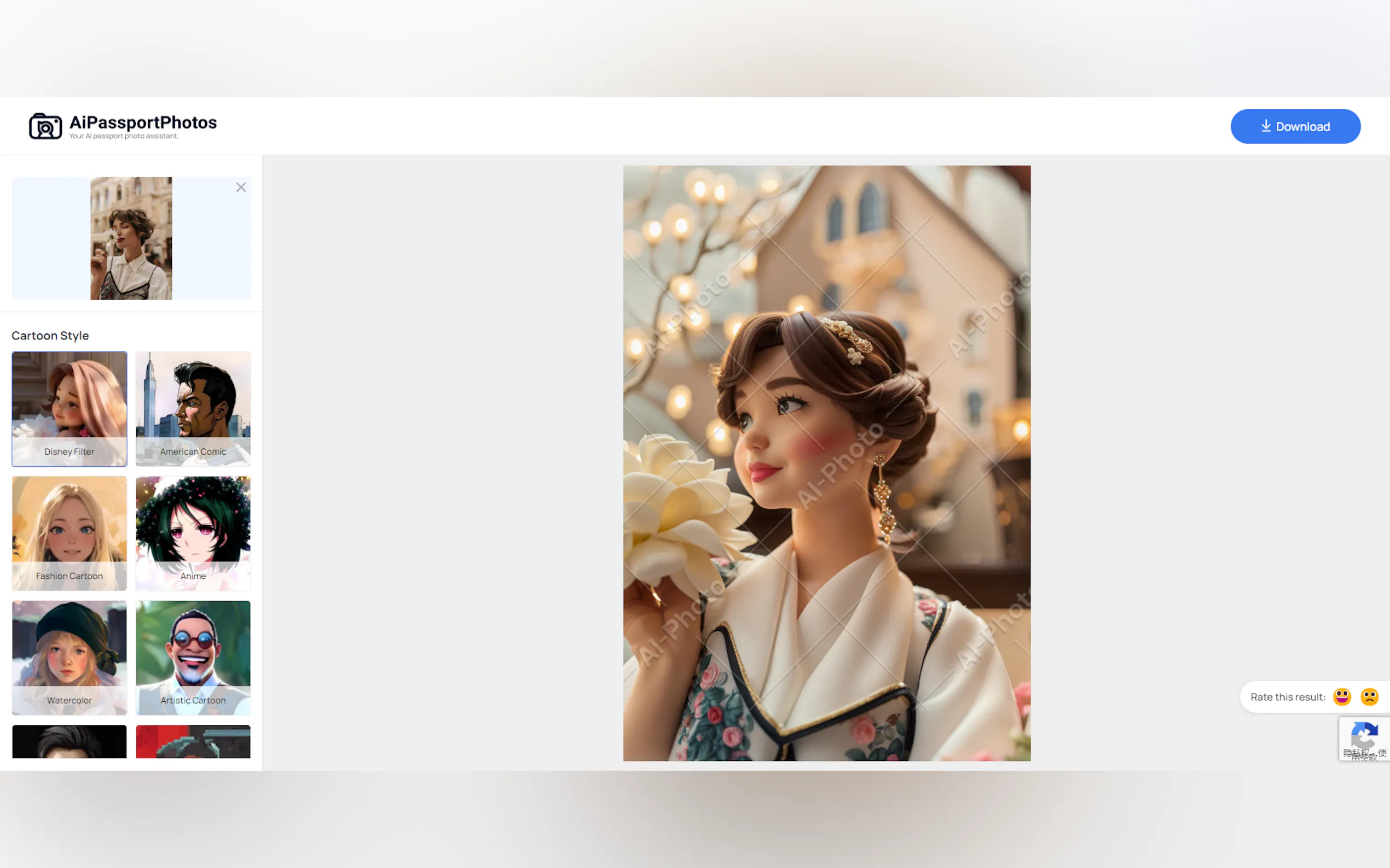 AiPassportPhotos gallery image