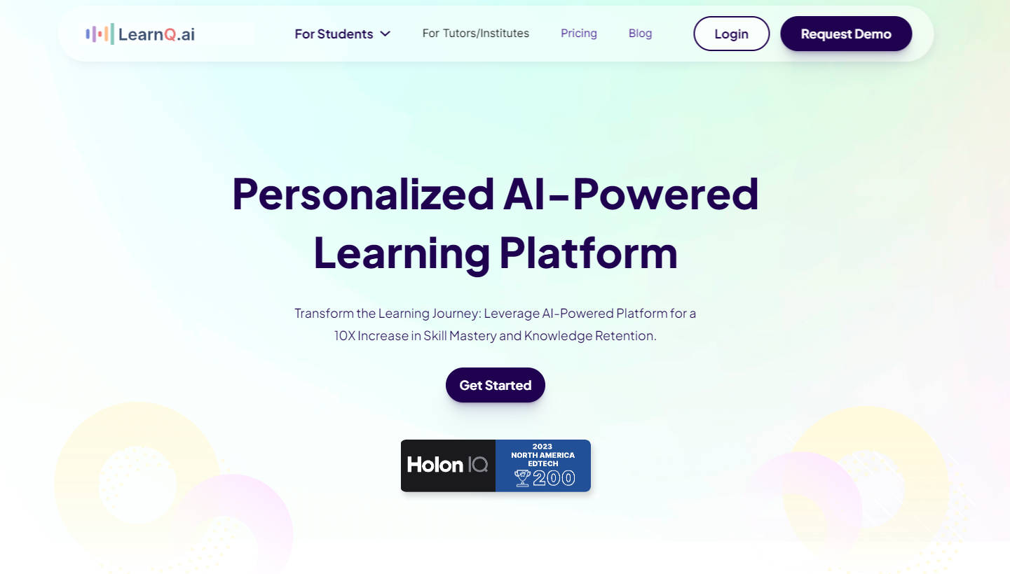 LearnQ.ai gallery image